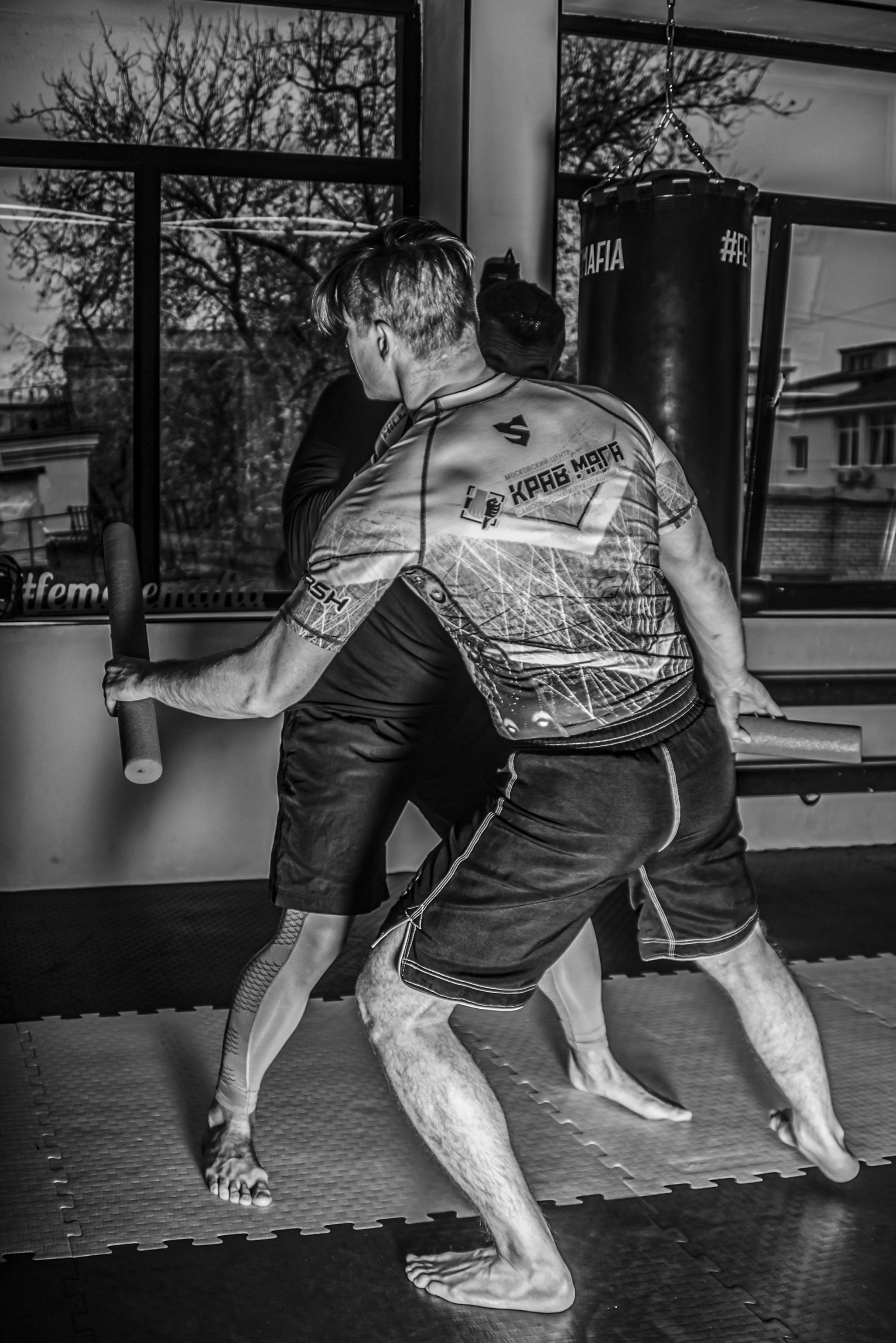 Тренерская работа. Коммерческий фотограф в Москве Билуши Василиса