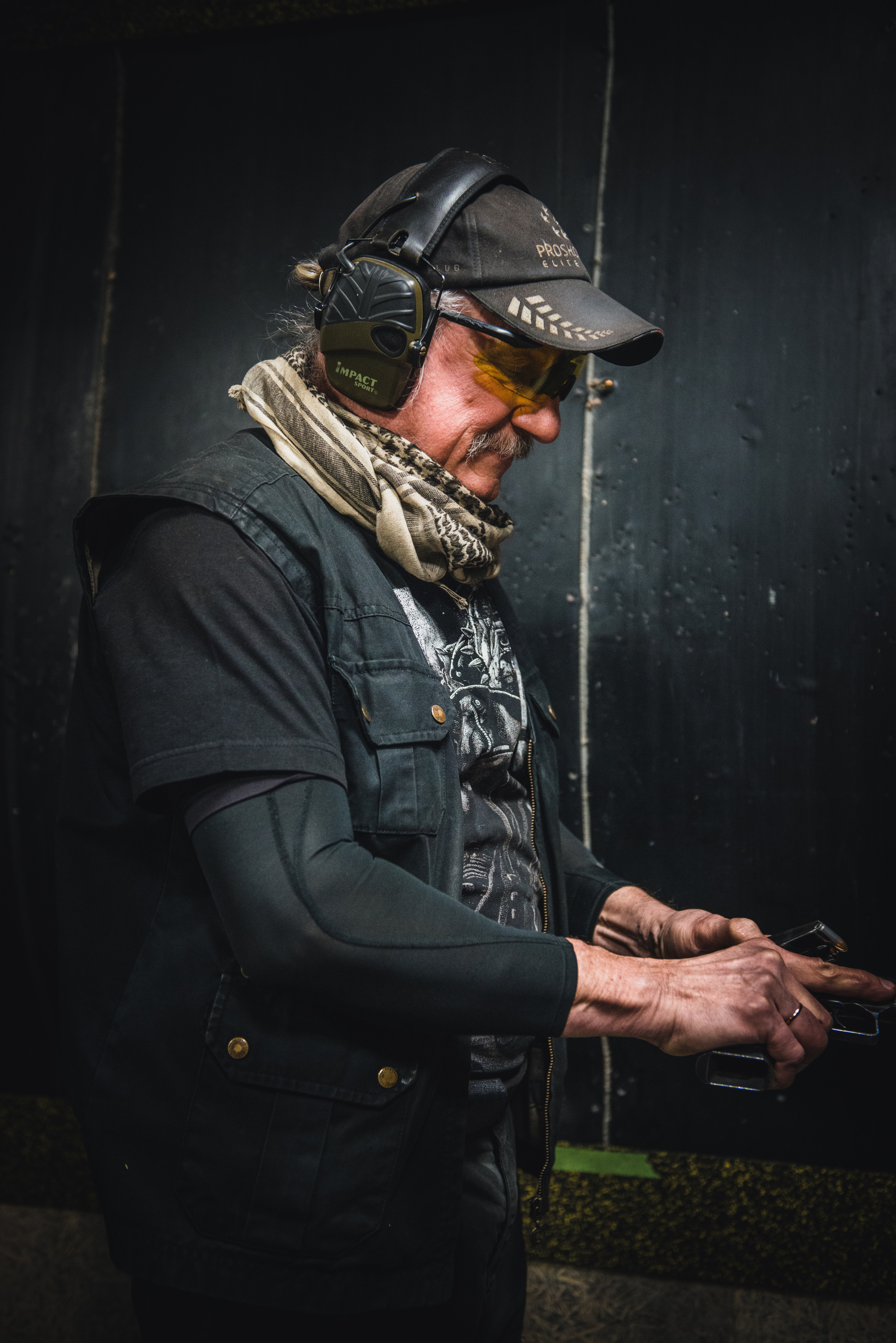 IDPA. Коммерческий фотограф в Москве Билуши Василиса