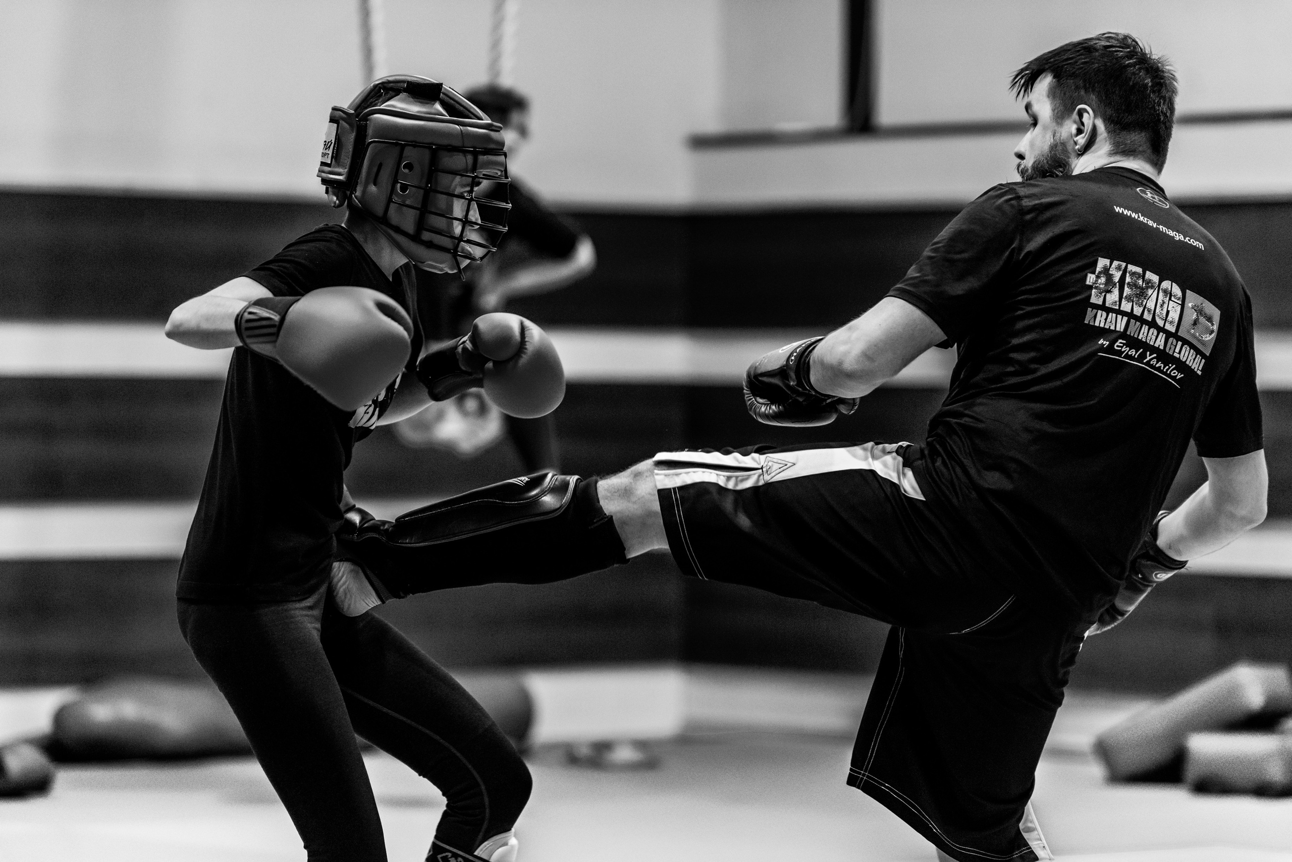 Krav Maga. Коммерческий фотограф в Москве Билуши Василиса