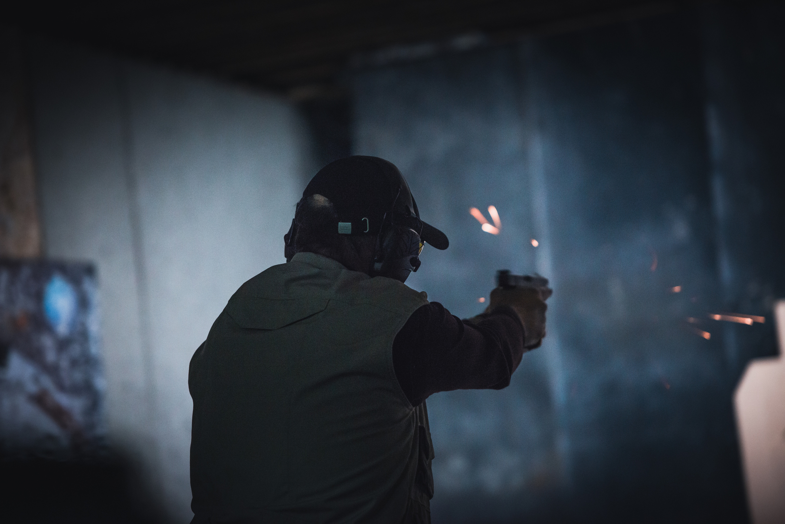 IDPA. Коммерческий фотограф в Москве Билуши Василиса