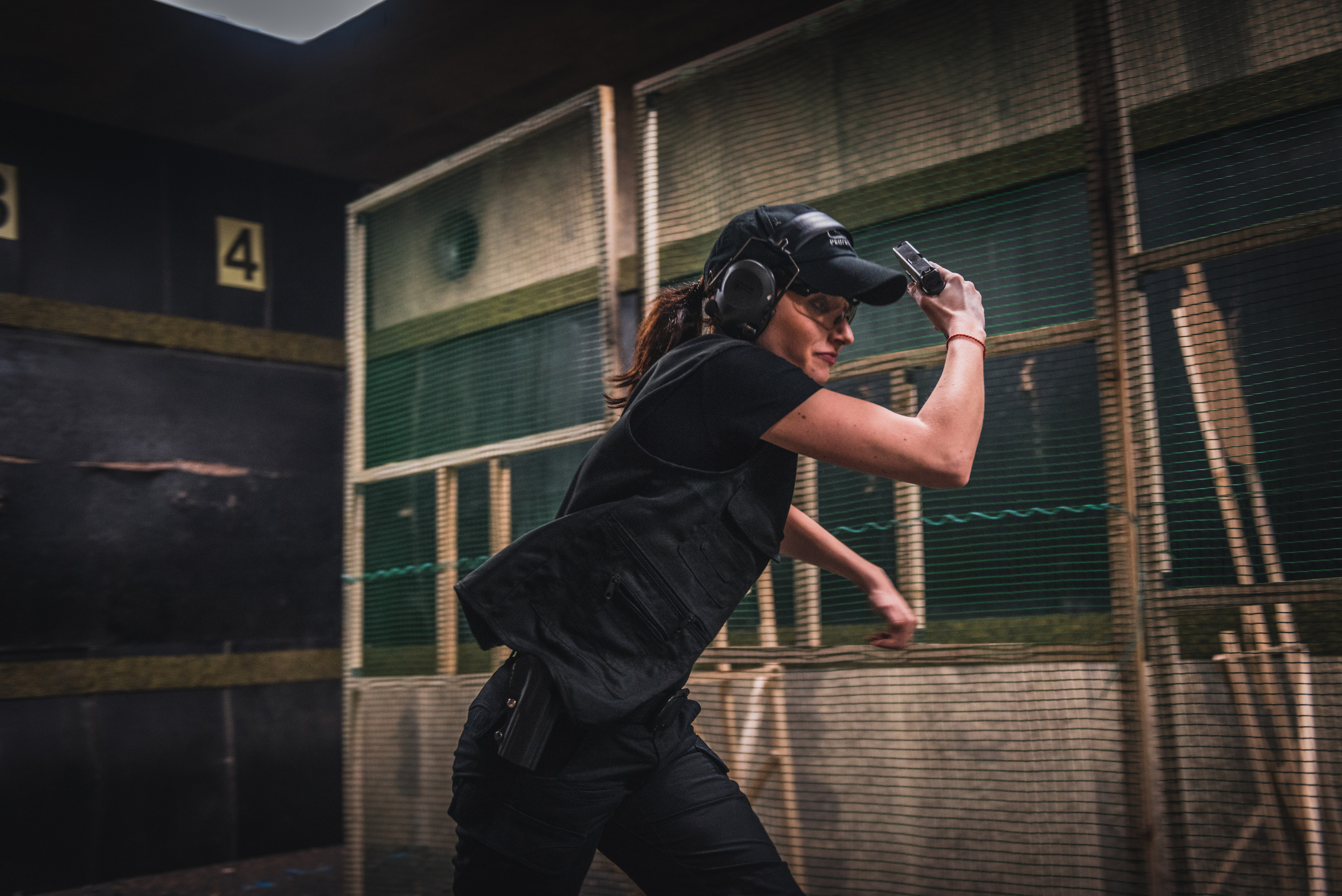 IDPA. Коммерческий фотограф в Москве Билуши Василиса