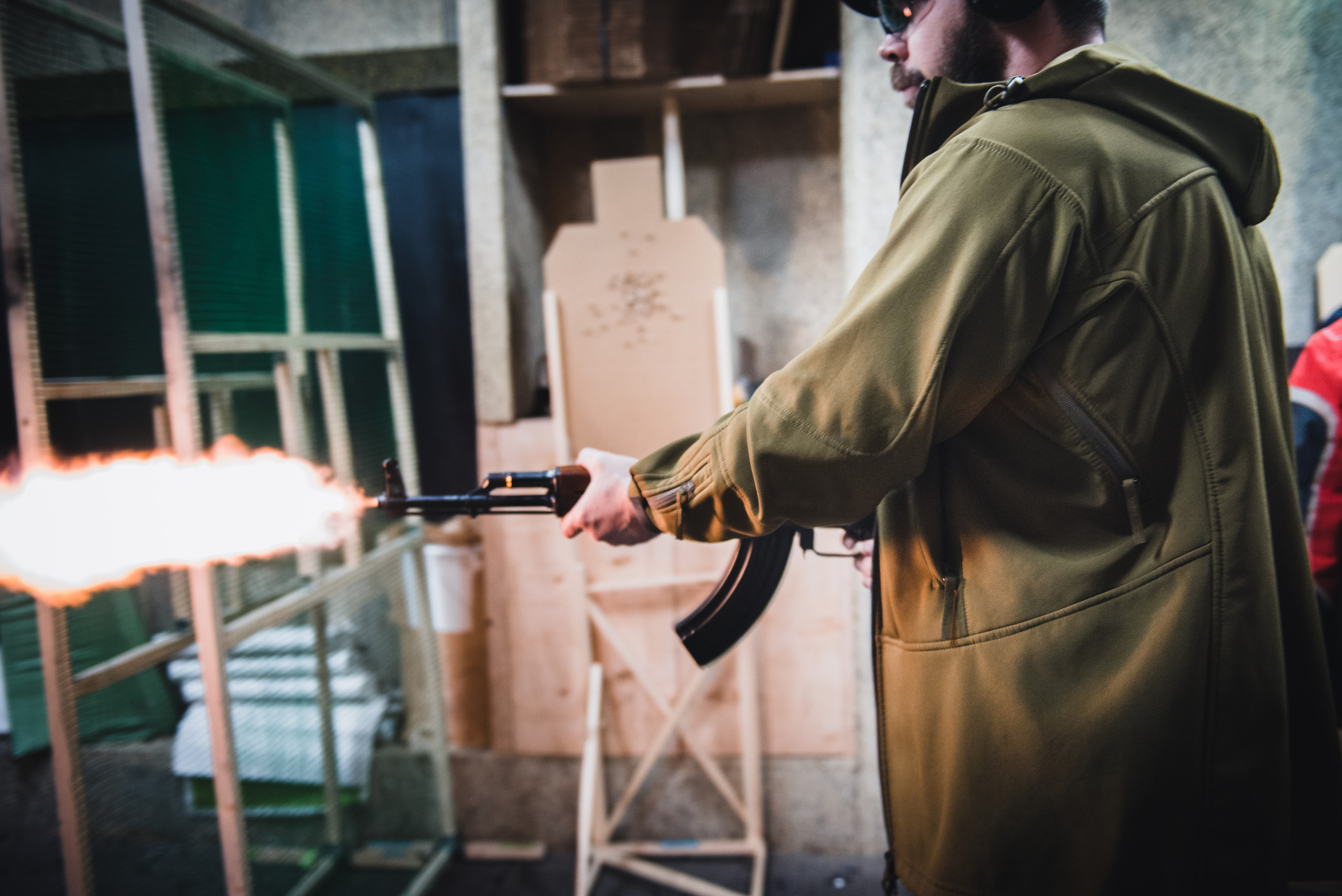 IDPA. Коммерческий фотограф в Москве Билуши Василиса