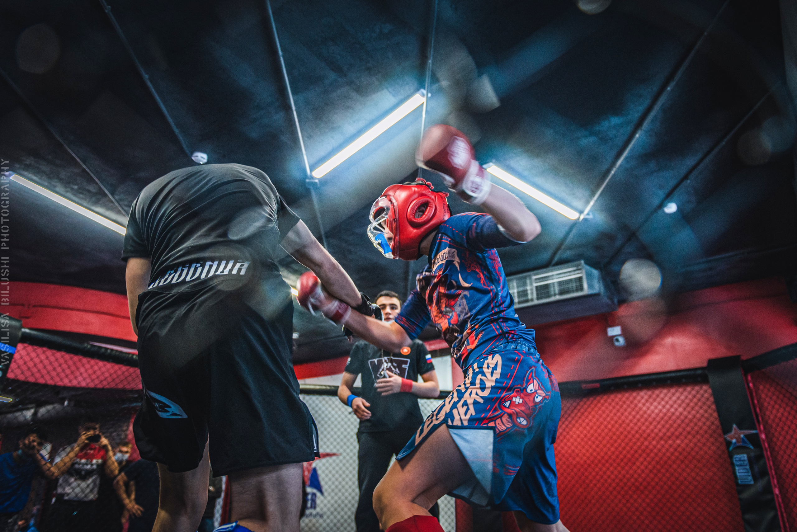 Панкратион. Коммерческий фотограф в Москве Билуши Василиса
