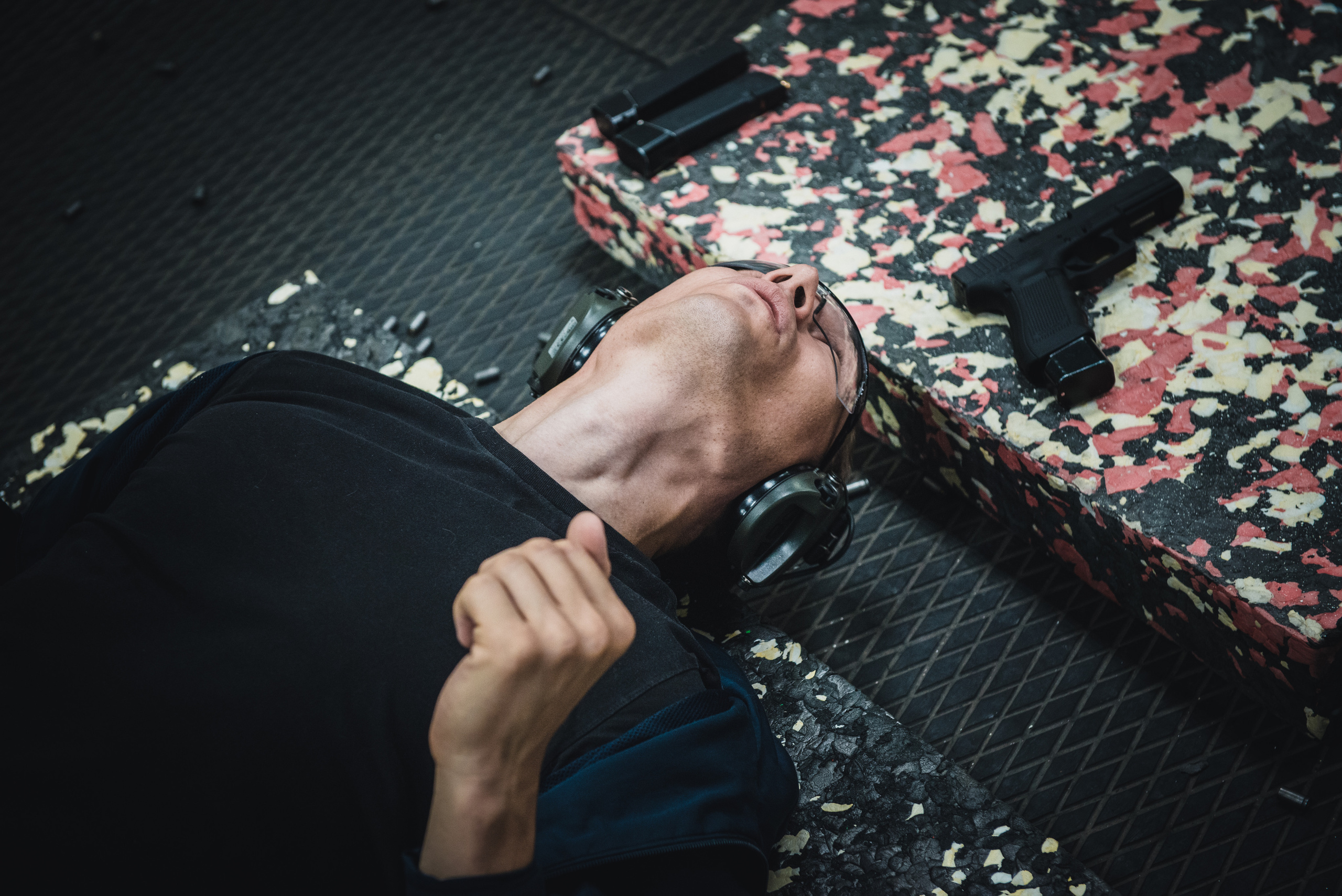 IDPA. Коммерческий фотограф в Москве Билуши Василиса