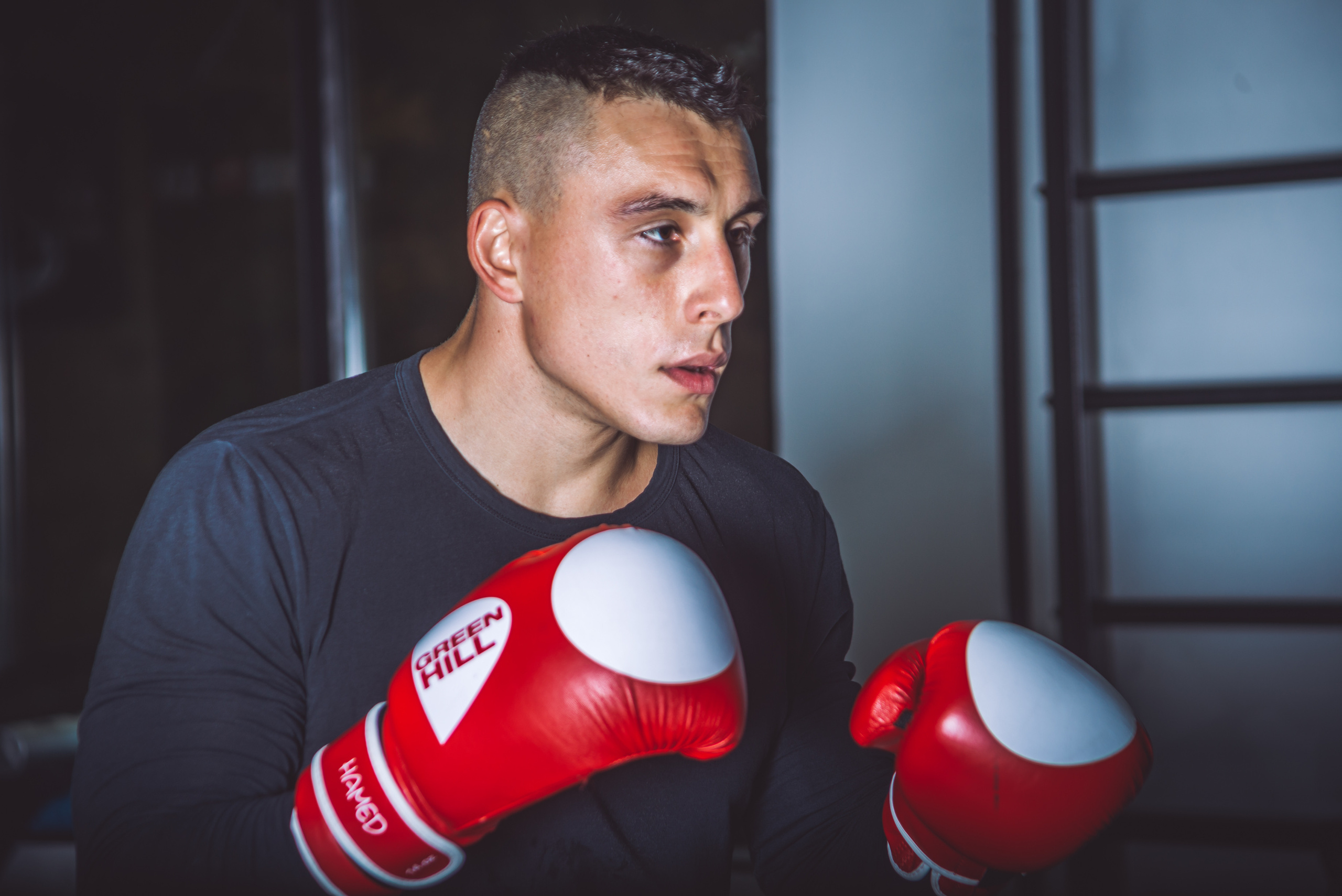 Тренерская работа. Коммерческий фотограф в Москве Билуши Василиса