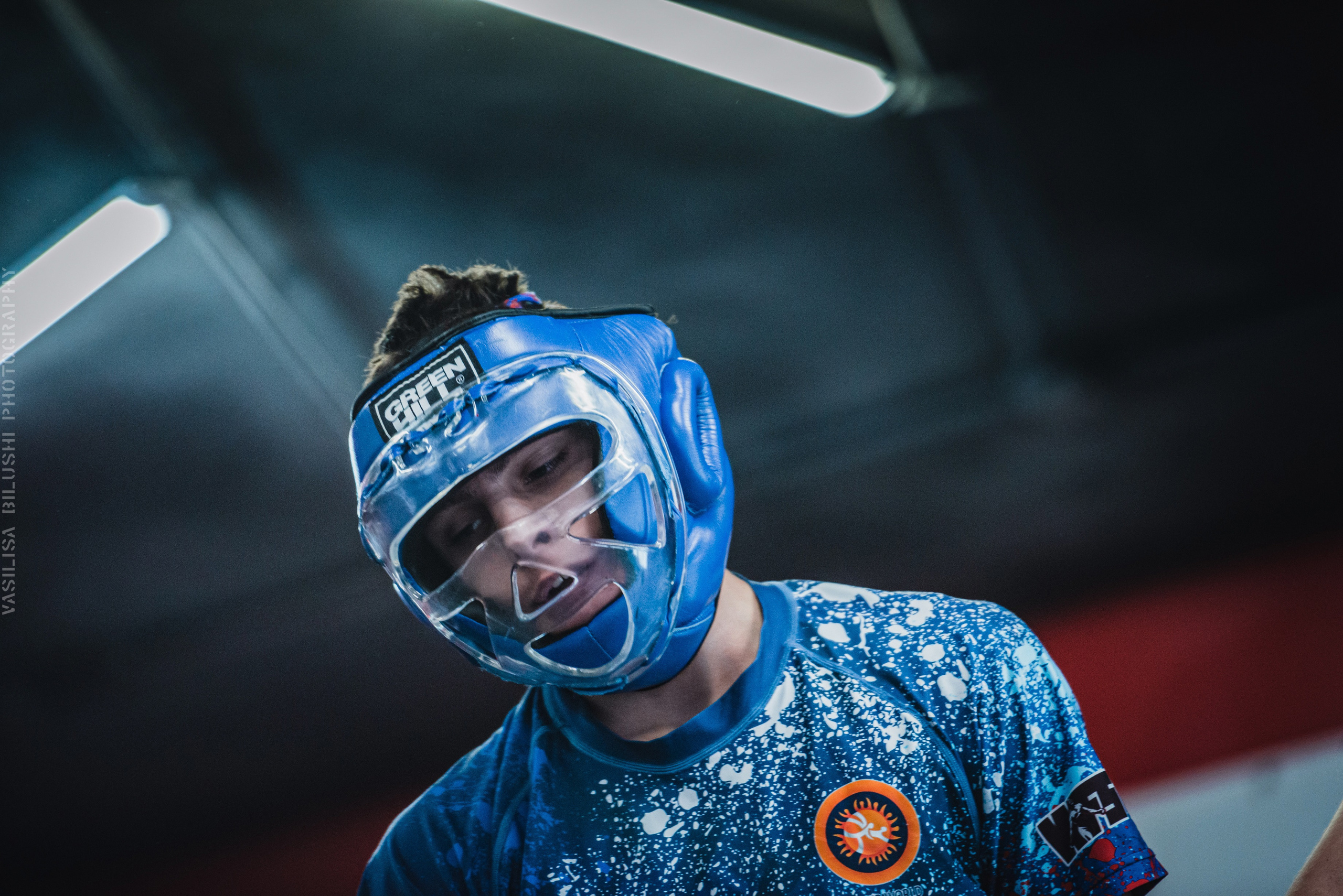 Панкратион. Коммерческий фотограф в Москве Билуши Василиса