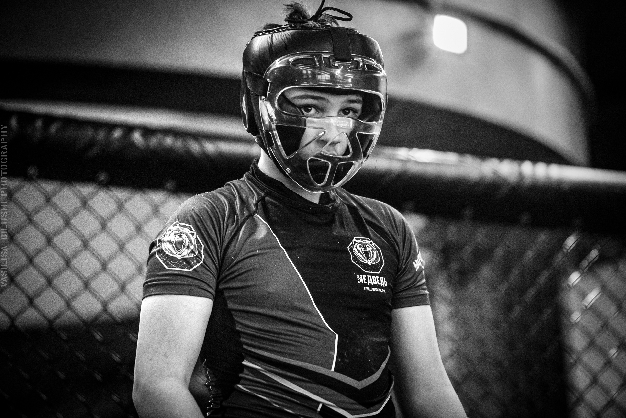 Панкратион. Коммерческий фотограф в Москве Билуши Василиса