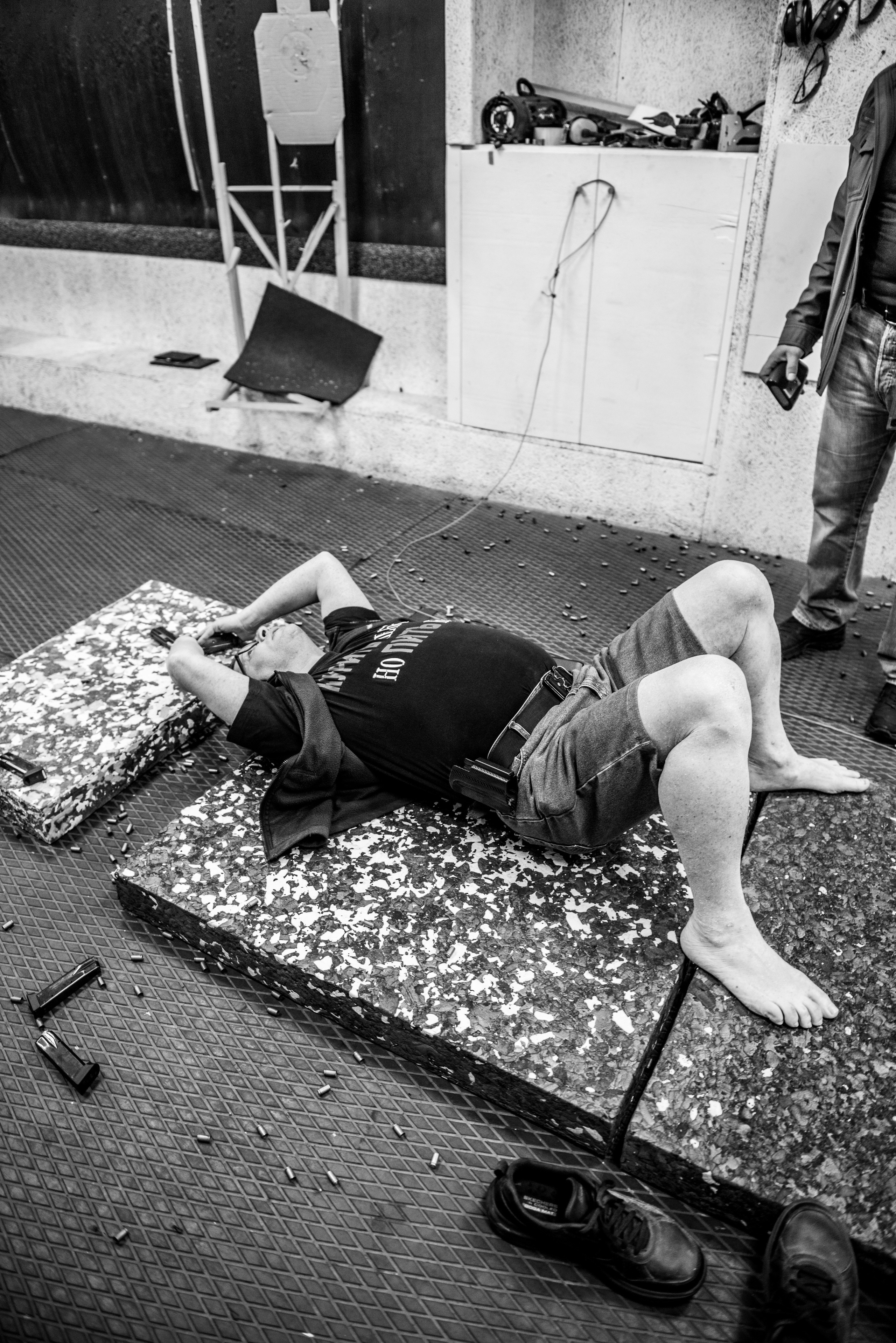 IDPA. Коммерческий фотограф в Москве Билуши Василиса