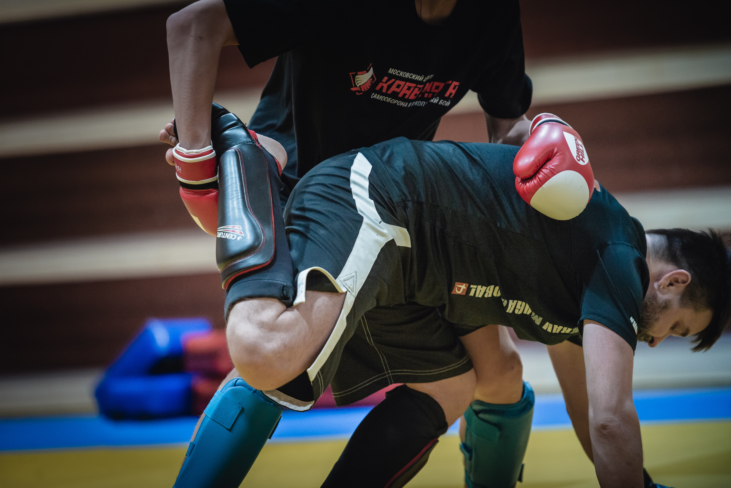 Krav Maga. Коммерческий фотограф в Москве Билуши Василиса