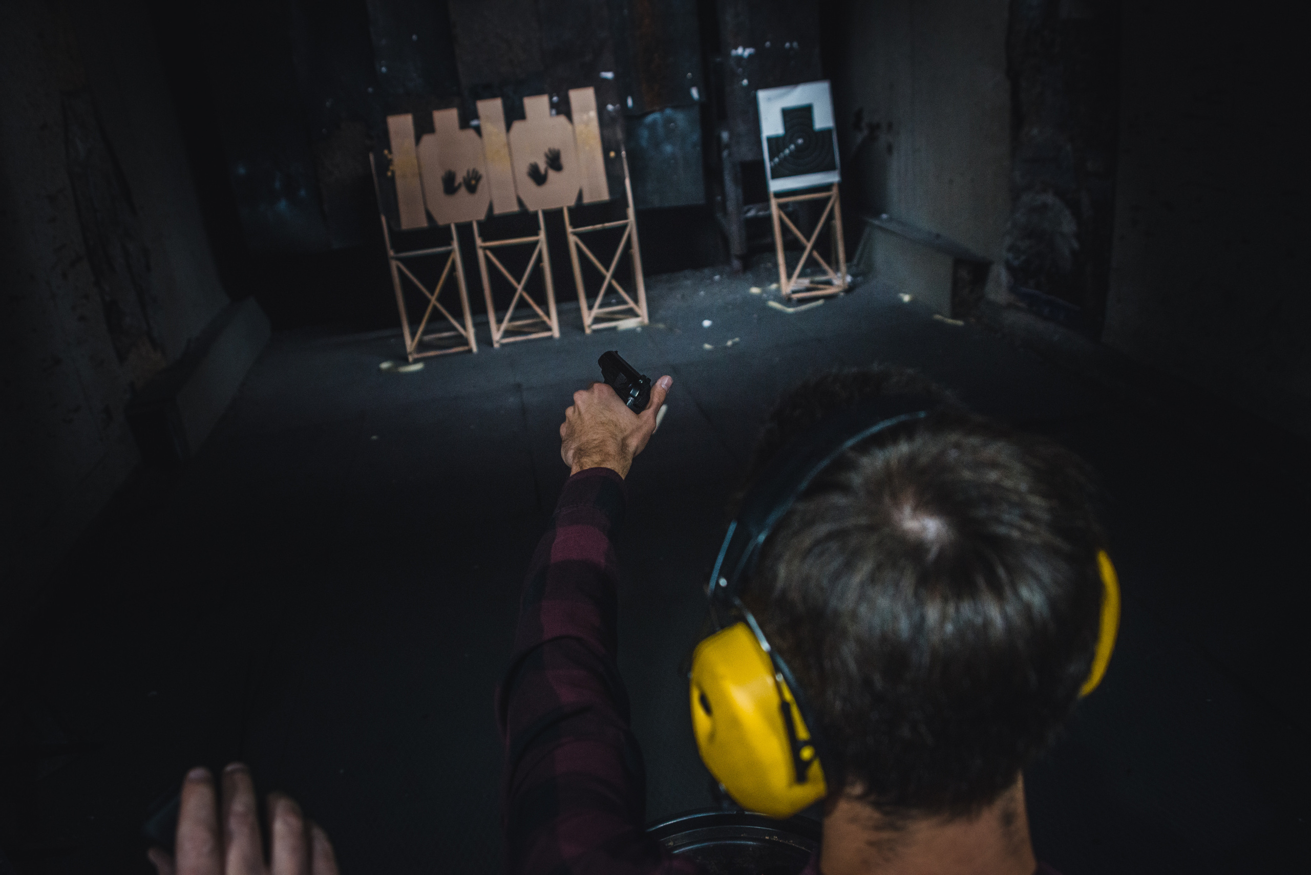 IDPA. Коммерческий фотограф в Москве Билуши Василиса