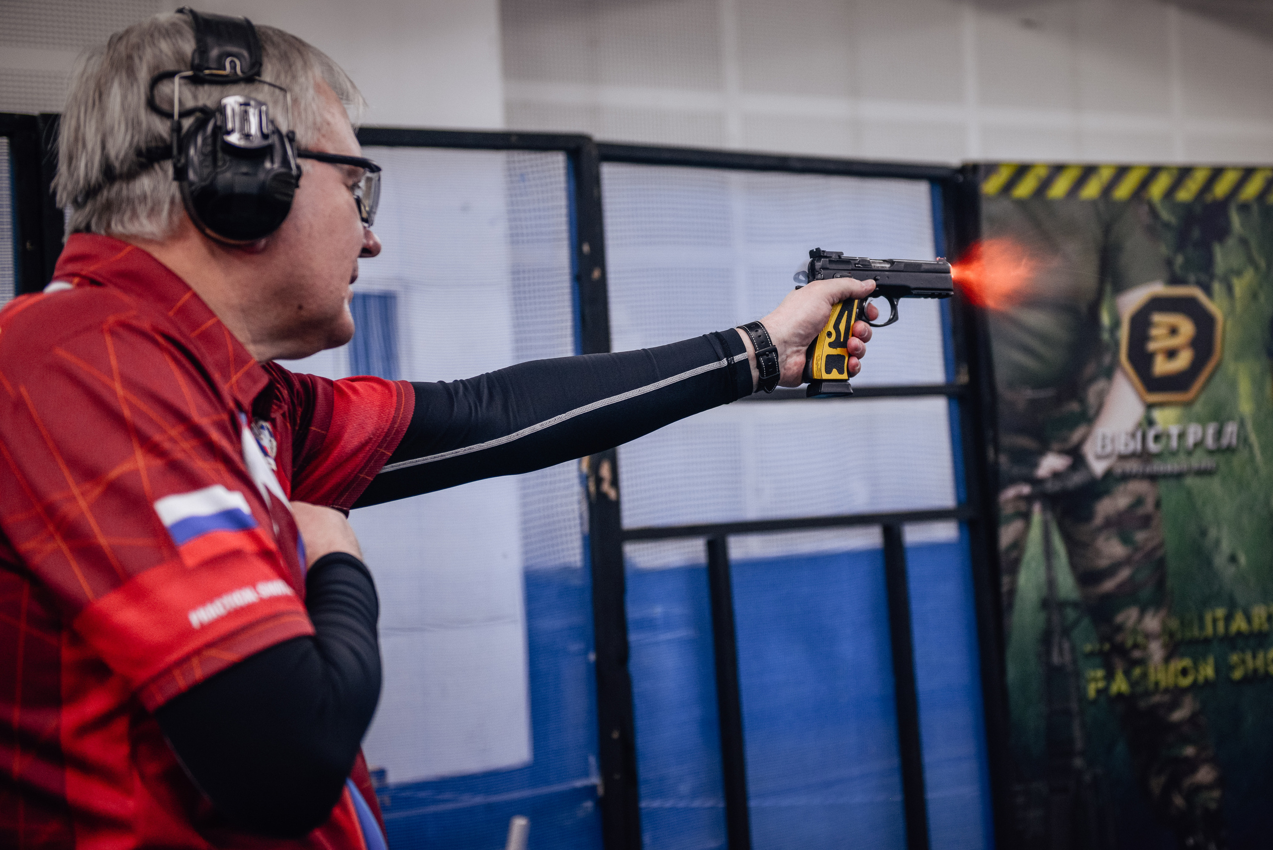 IDPA. Коммерческий фотограф в Москве Билуши Василиса