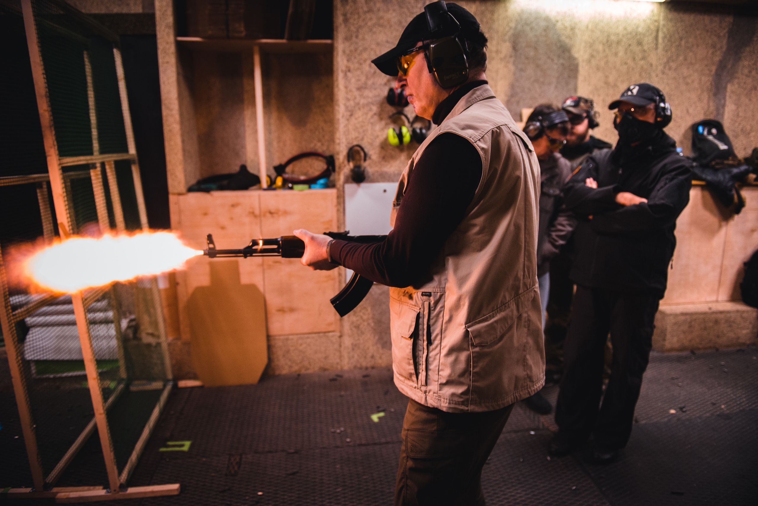 IDPA. Коммерческий фотограф в Москве Билуши Василиса