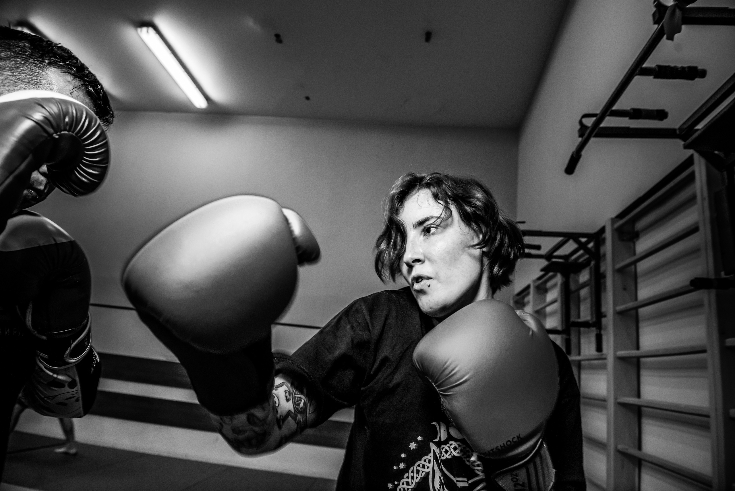 Krav Maga. Коммерческий фотограф в Москве Билуши Василиса