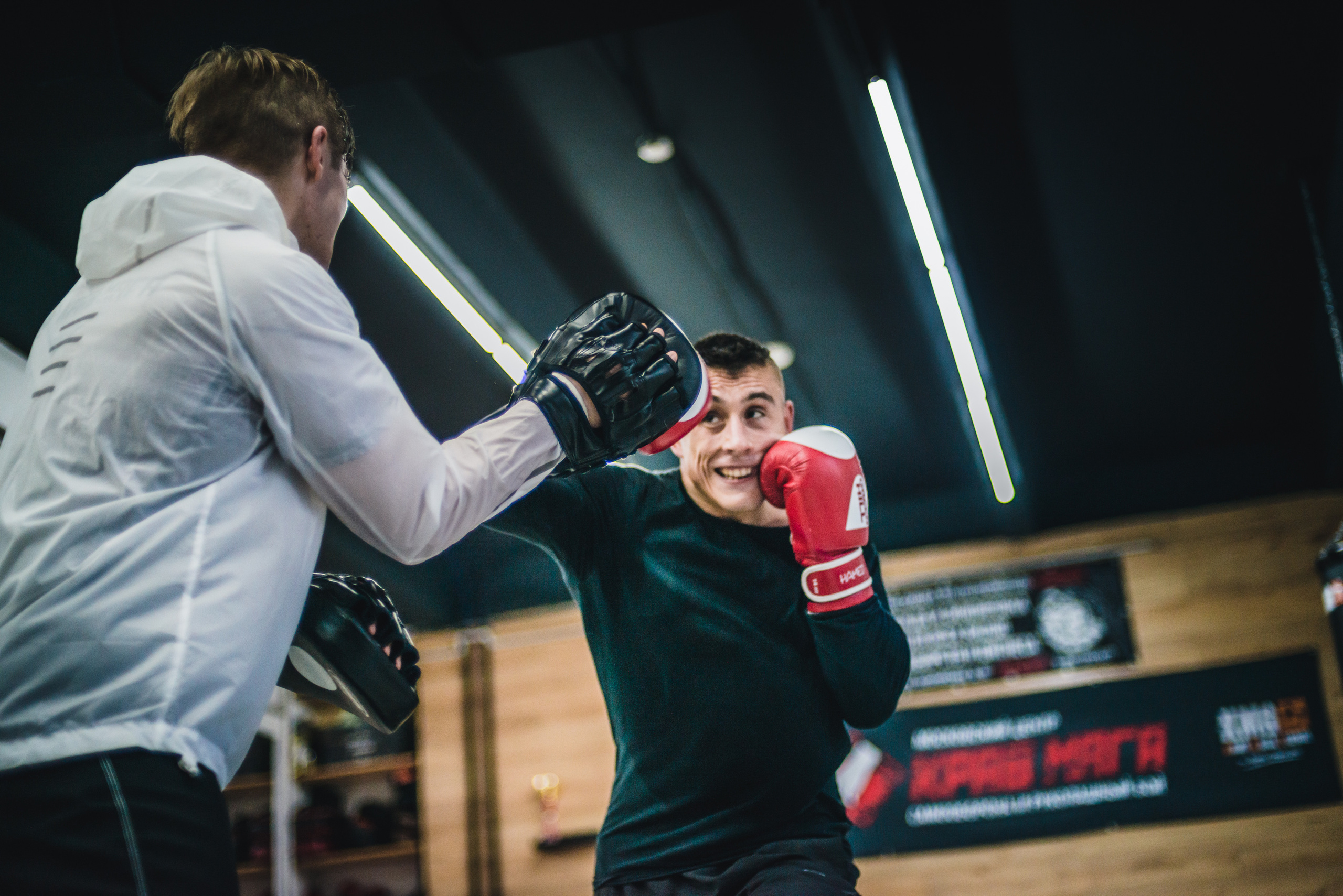 Тренерская работа. Коммерческий фотограф в Москве Билуши Василиса