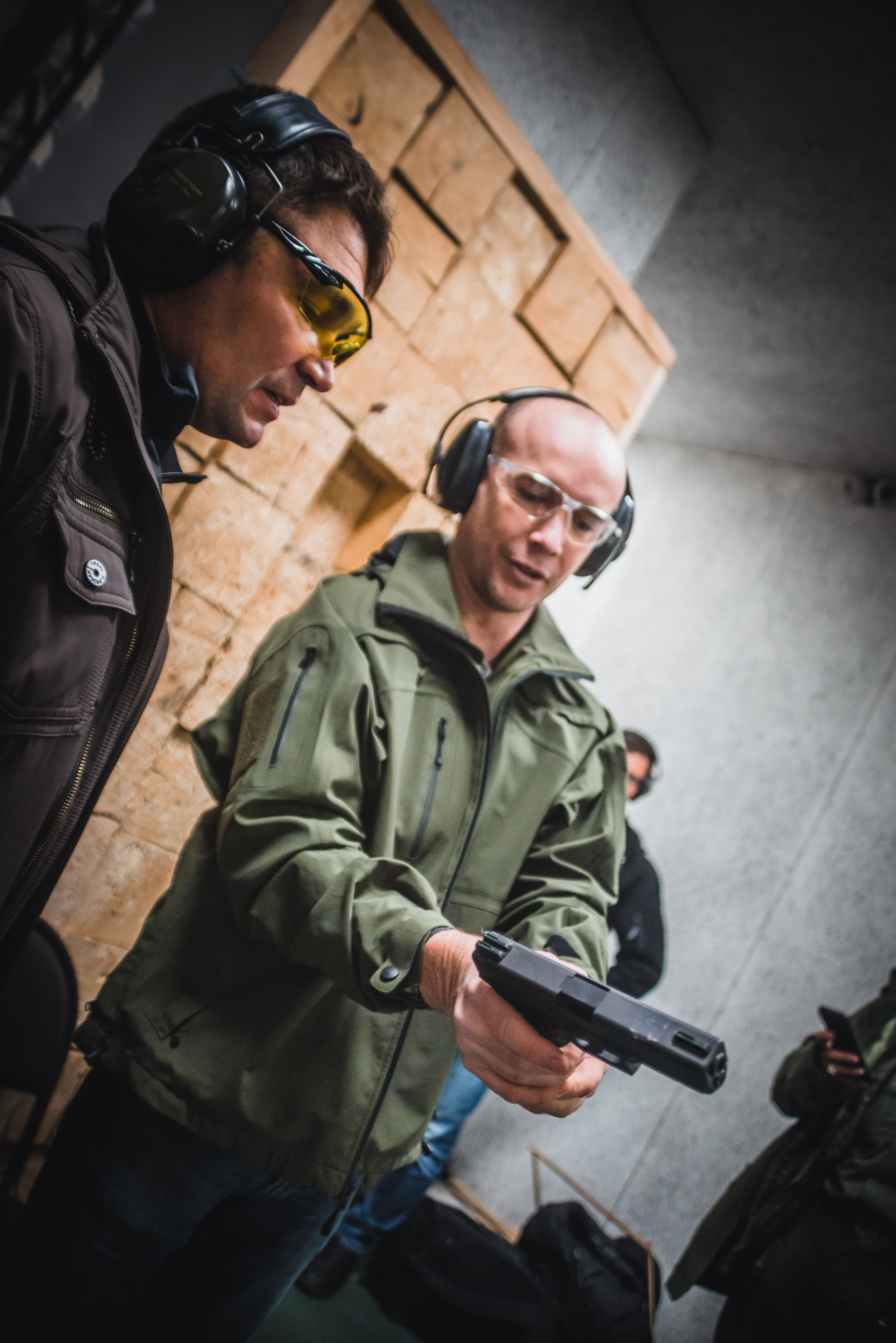 IDPA. Коммерческий фотограф в Москве Билуши Василиса