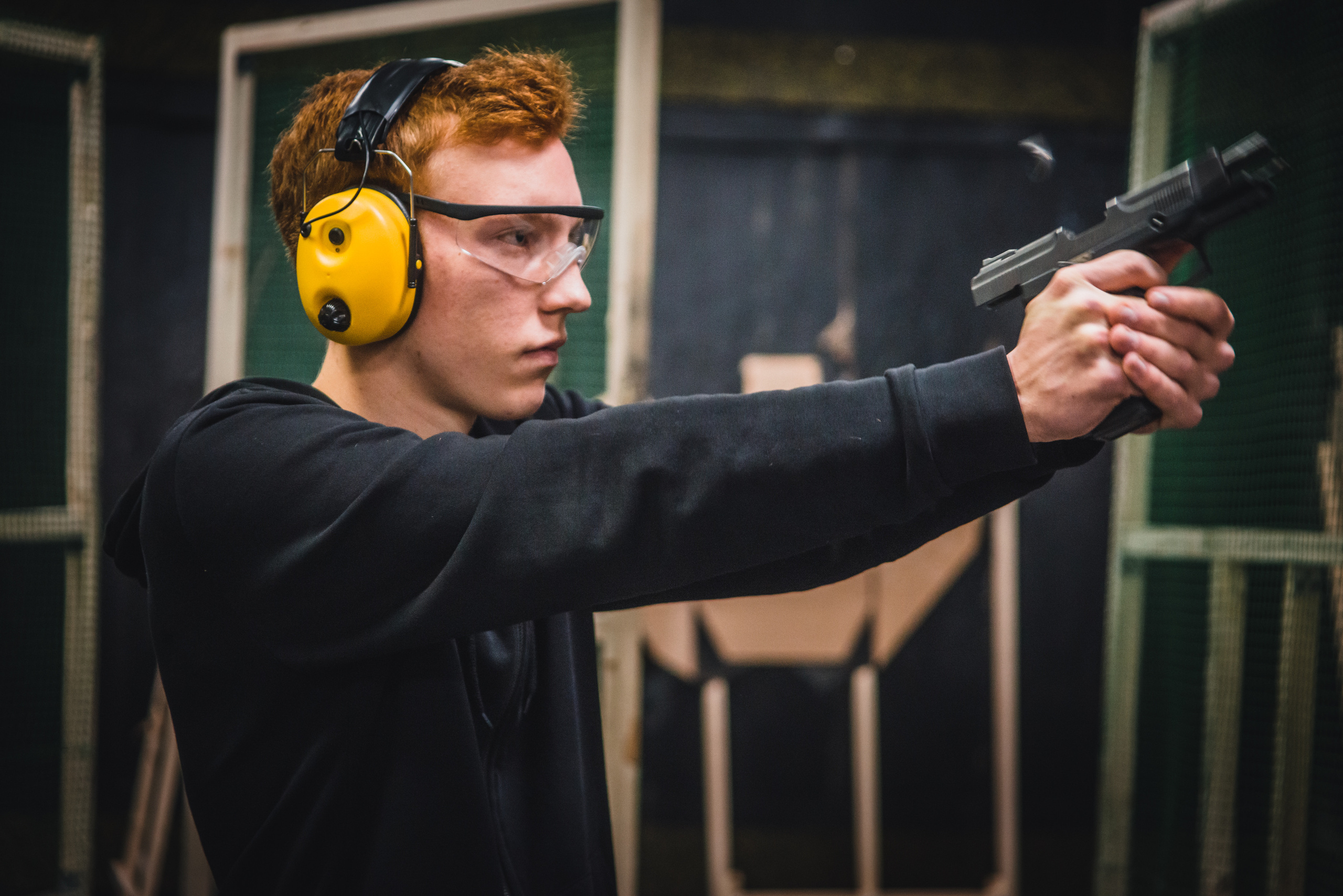 IDPA. Коммерческий фотограф в Москве Билуши Василиса