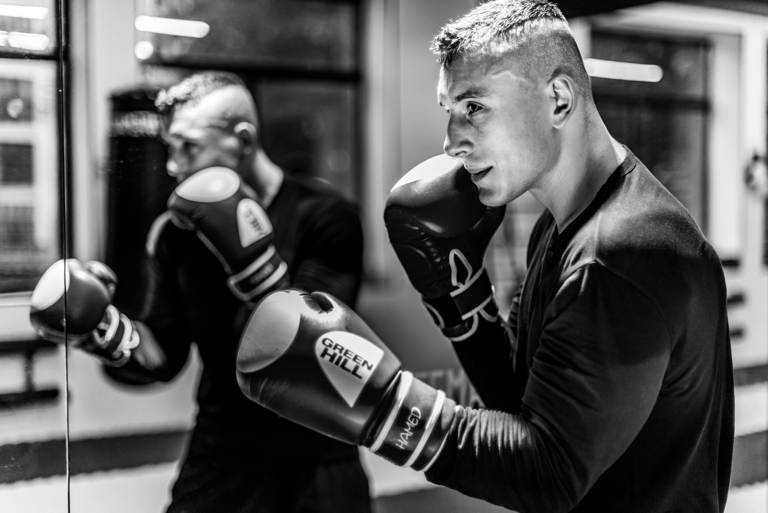 Тренерская работа. Коммерческий фотограф в Москве Билуши Василиса