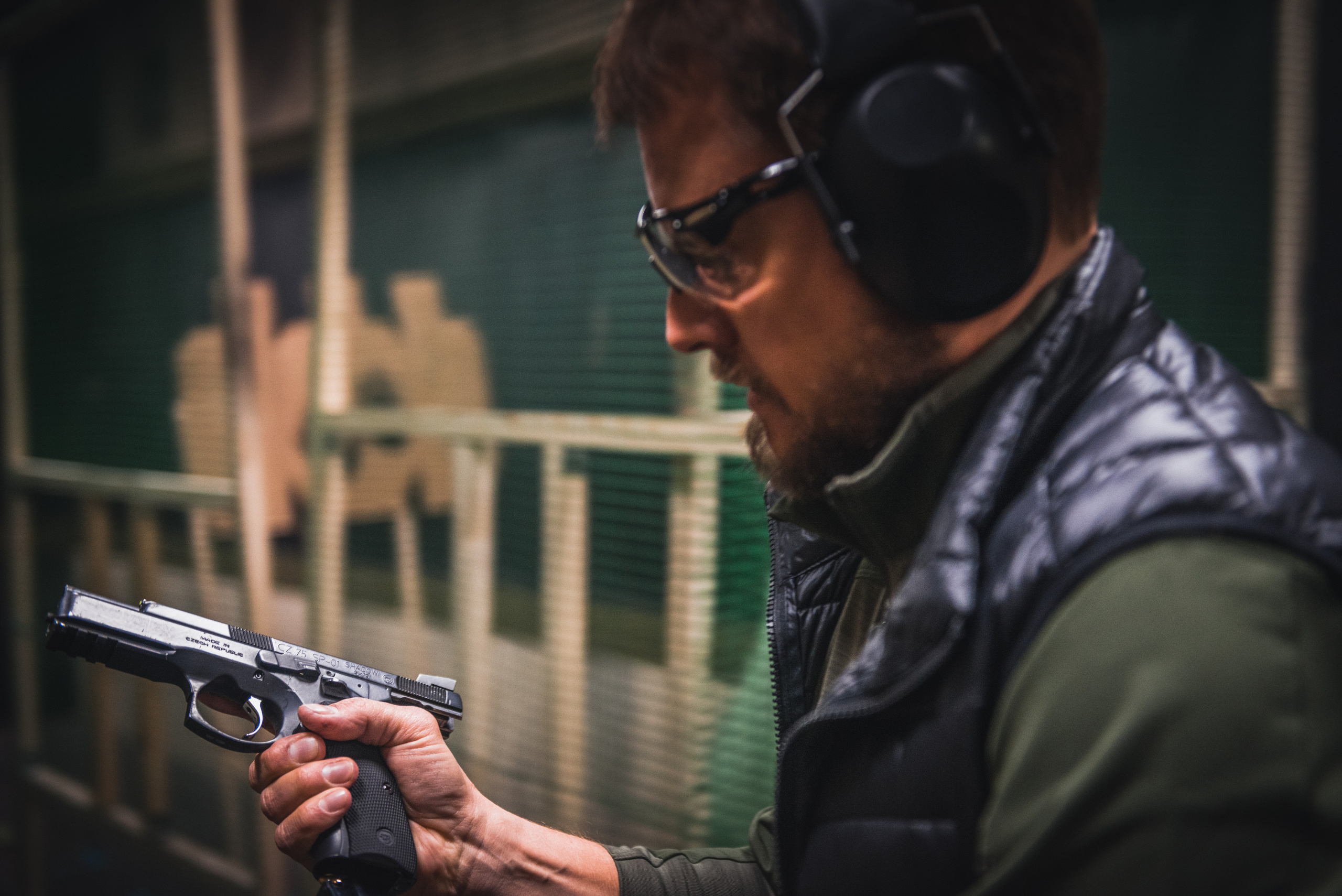 IDPA. Коммерческий фотограф в Москве Билуши Василиса