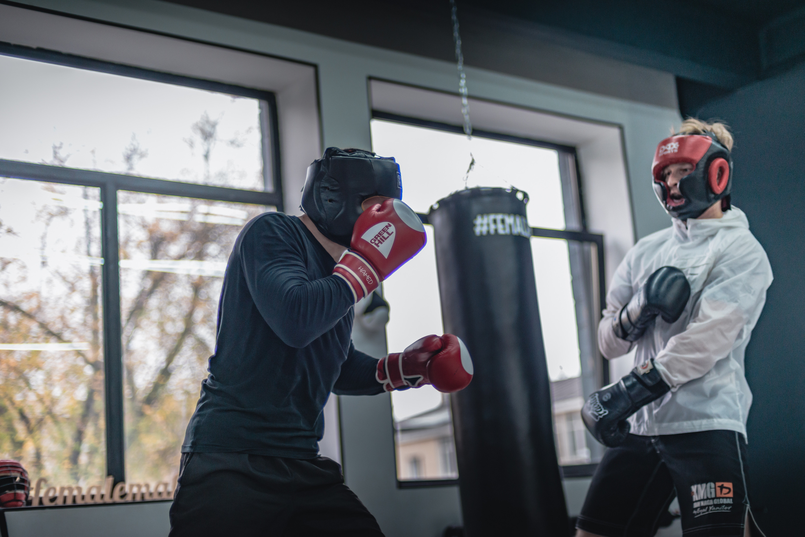 Тренерская работа. Коммерческий фотограф в Москве Билуши Василиса