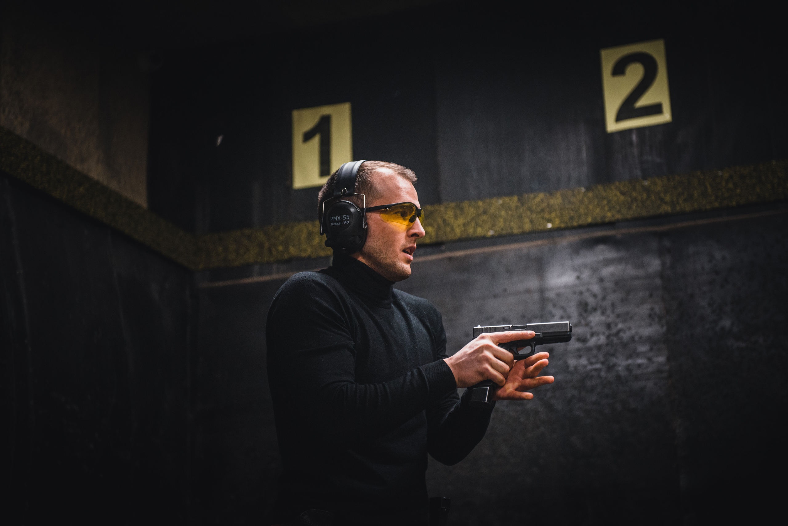 IDPA. Коммерческий фотограф в Москве Билуши Василиса