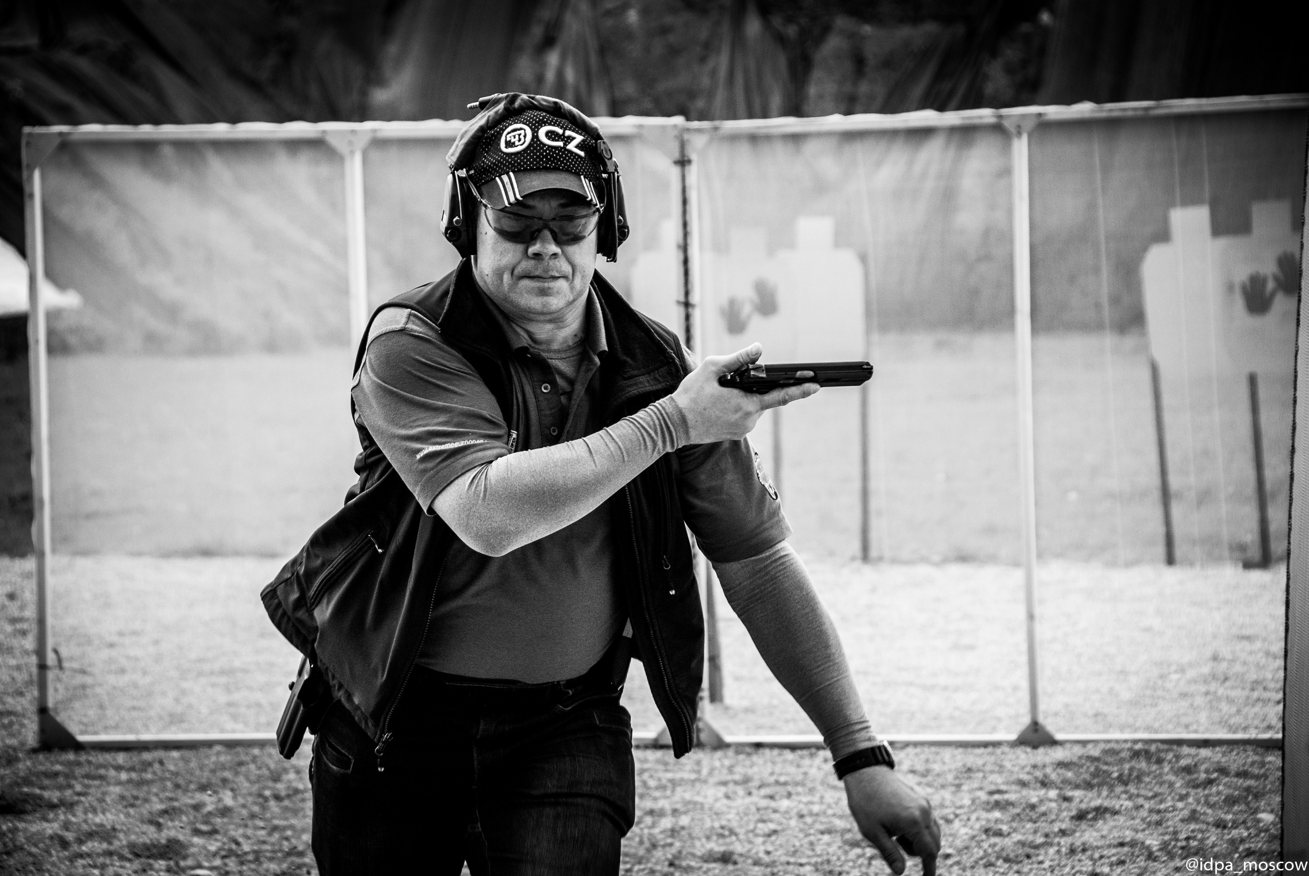 IDPA. Коммерческий фотограф в Москве Билуши Василиса