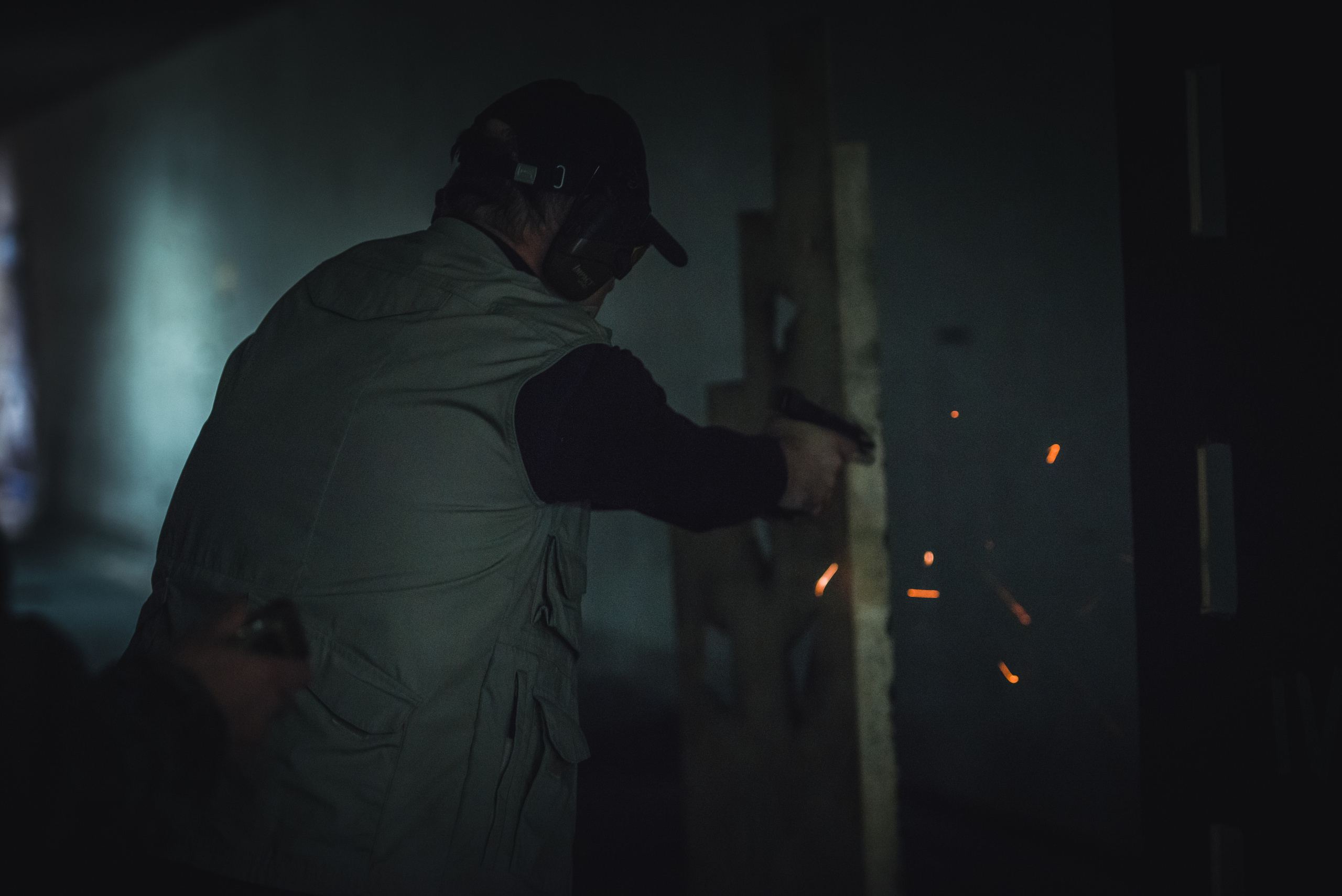 IDPA. Коммерческий фотограф в Москве Билуши Василиса