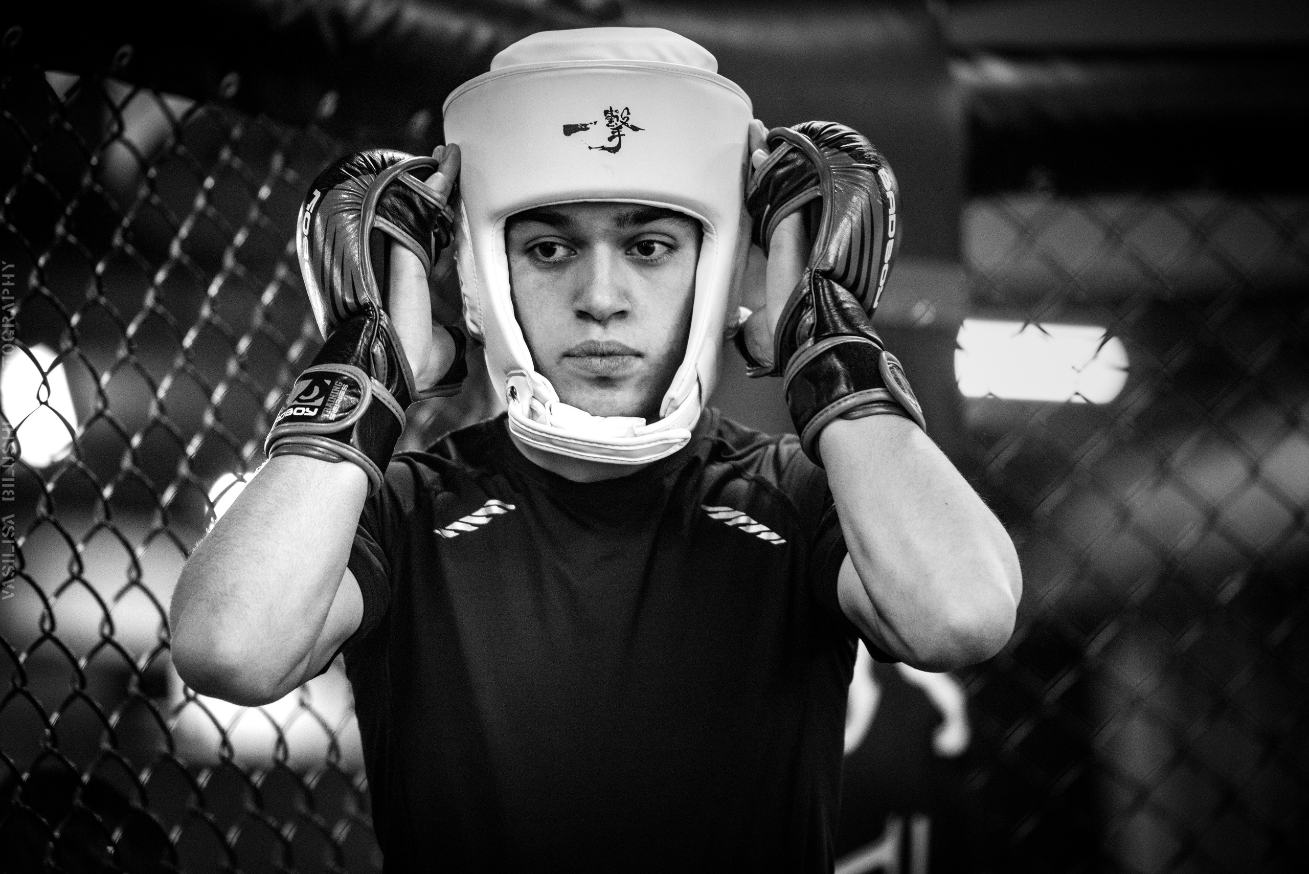 Панкратион. Коммерческий фотограф в Москве Билуши Василиса