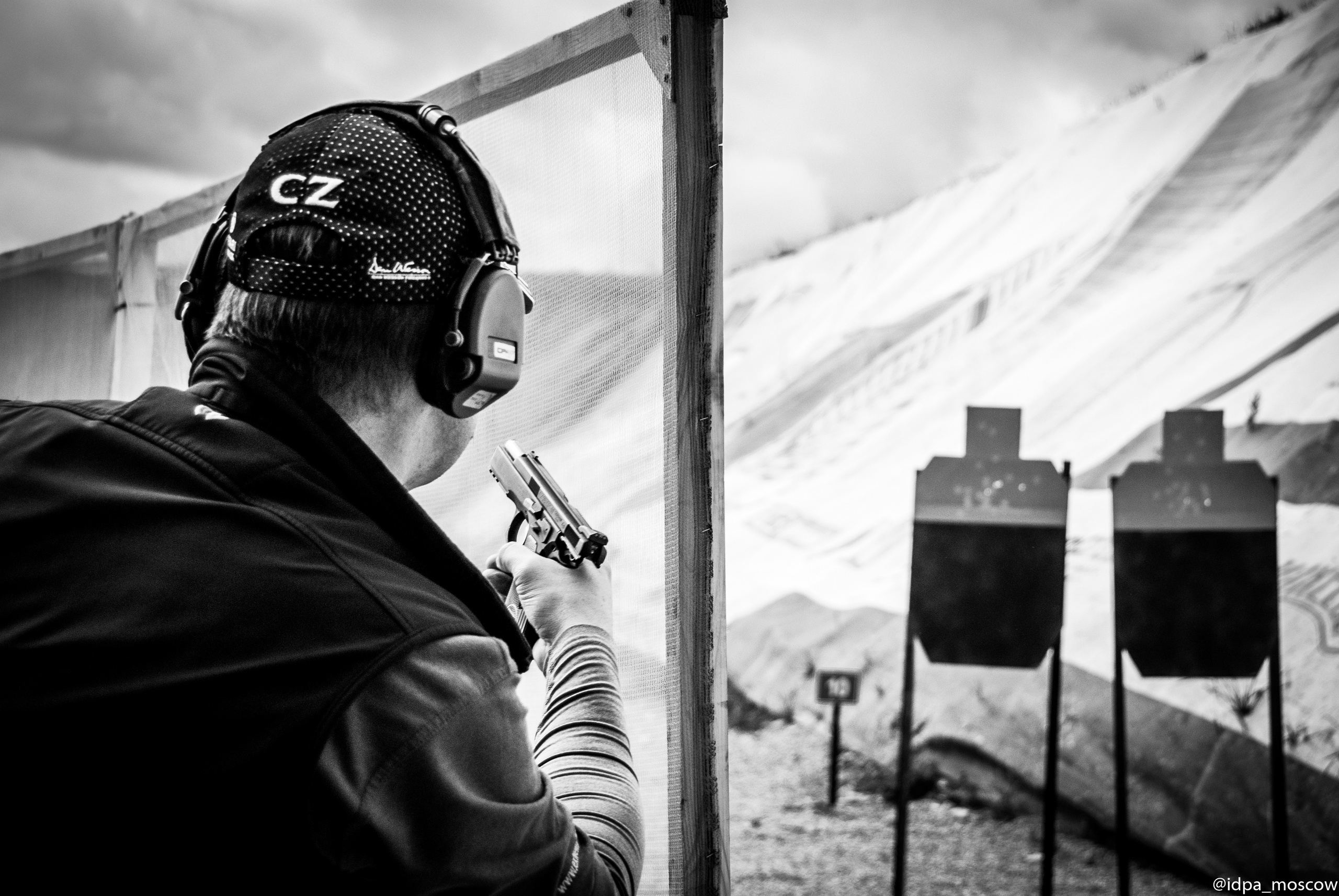 IDPA. Коммерческий фотограф в Москве Билуши Василиса