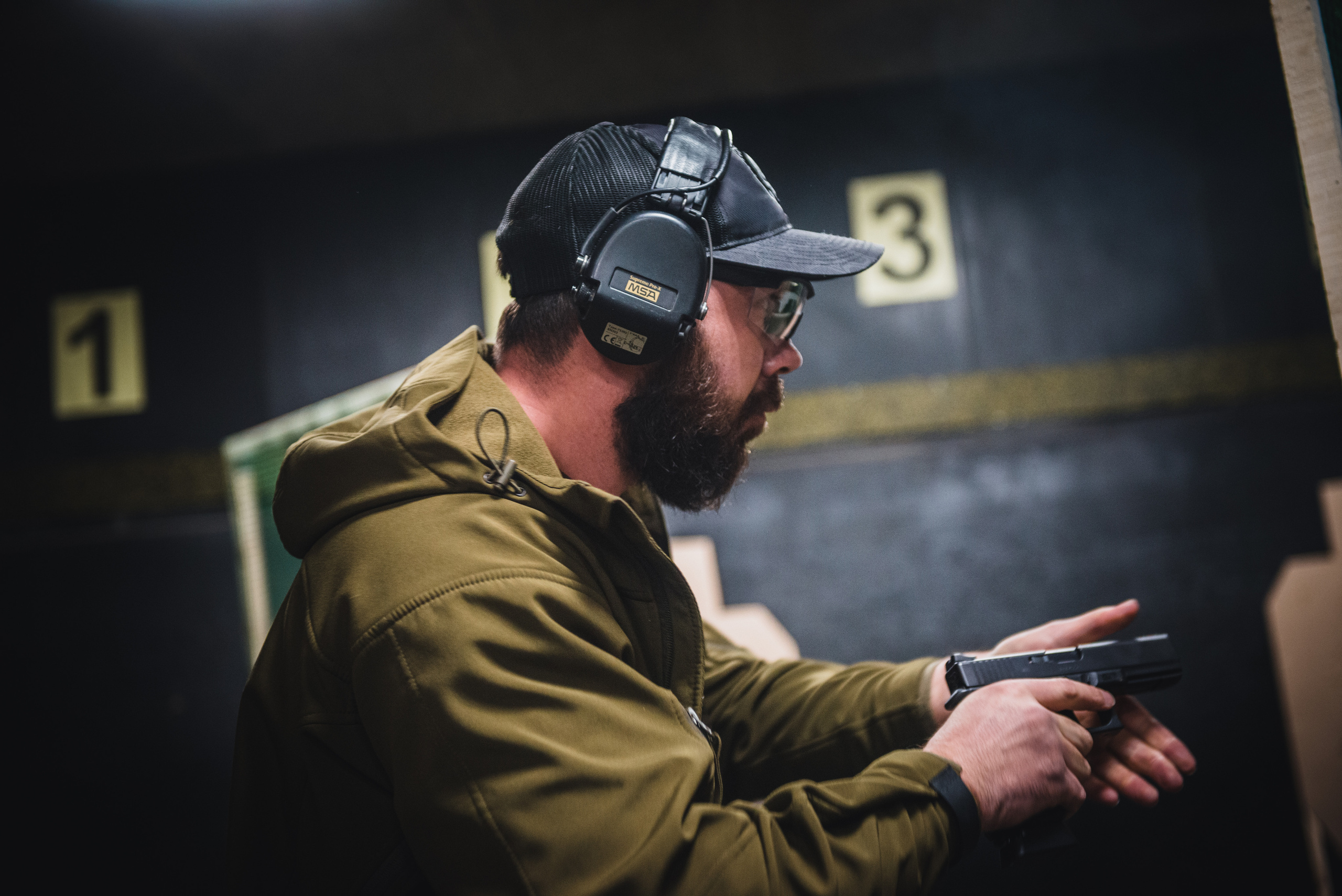 IDPA. Коммерческий фотограф в Москве Билуши Василиса