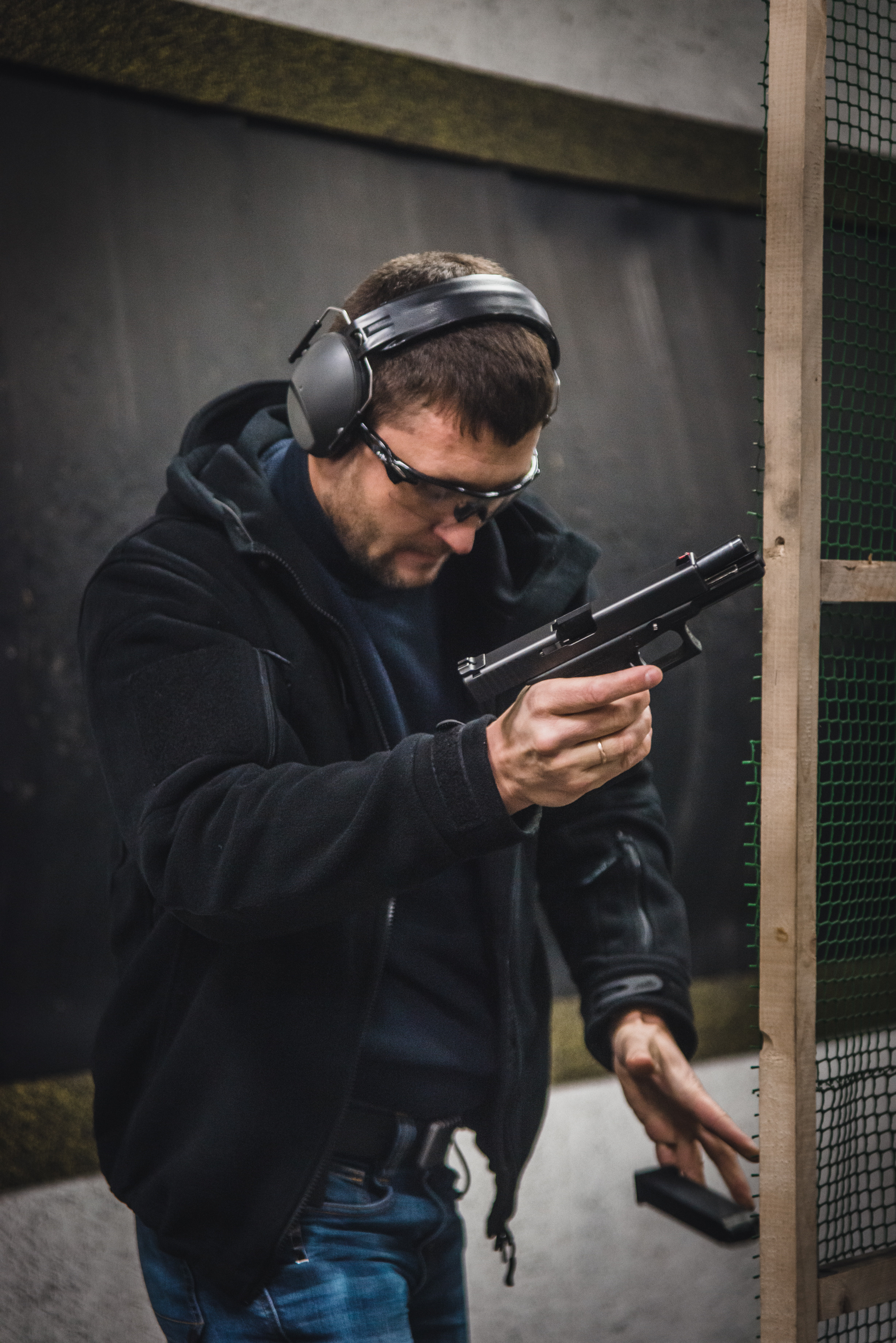 IDPA. Коммерческий фотограф в Москве Билуши Василиса