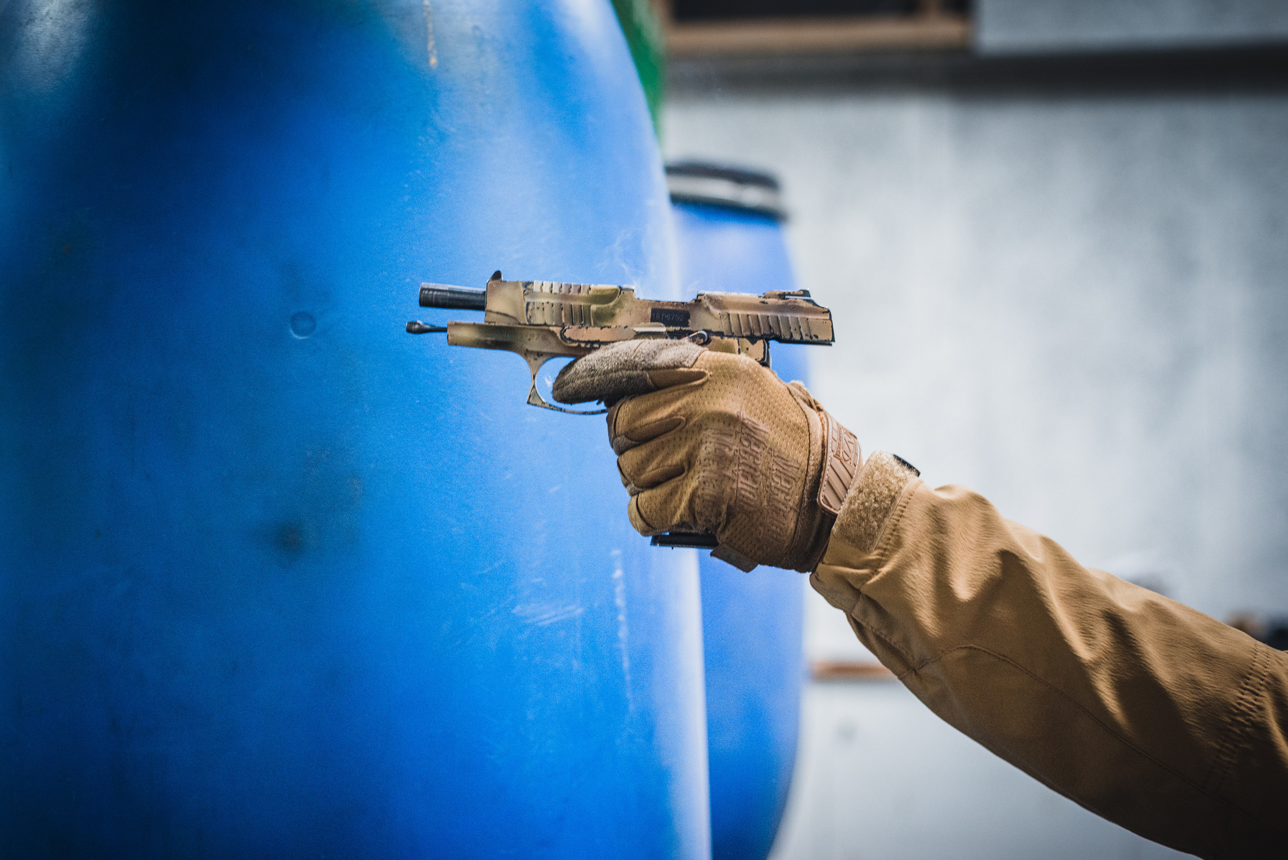 IDPA. Коммерческий фотограф в Москве Билуши Василиса