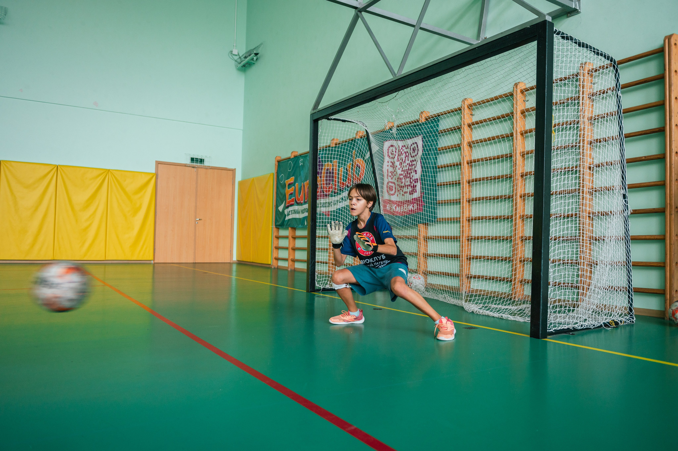 Лингвистический лагерь Евроклуб. Коммерческий фотограф в Москве Билуши Василиса