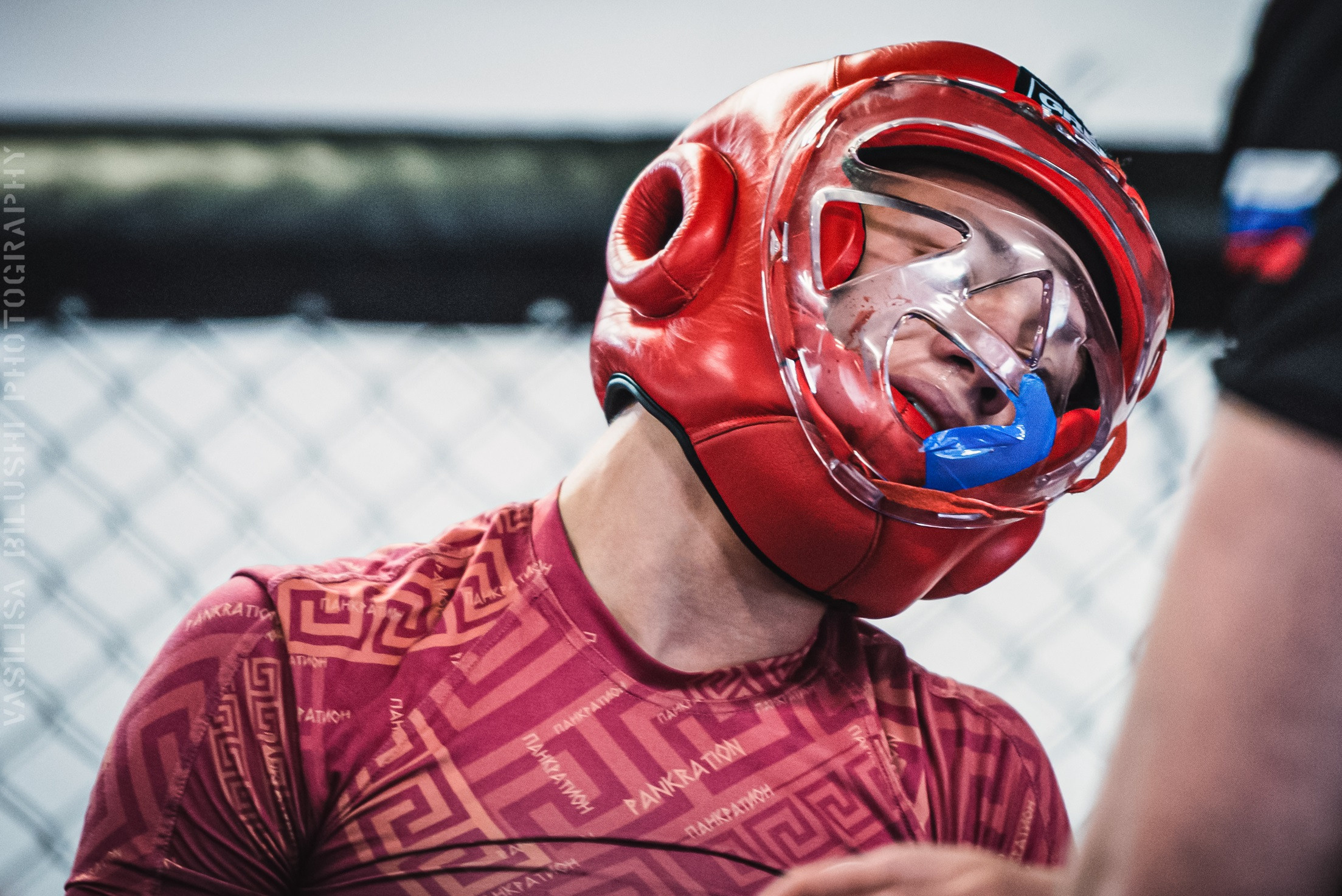 Панкратион. Коммерческий фотограф в Москве Билуши Василиса