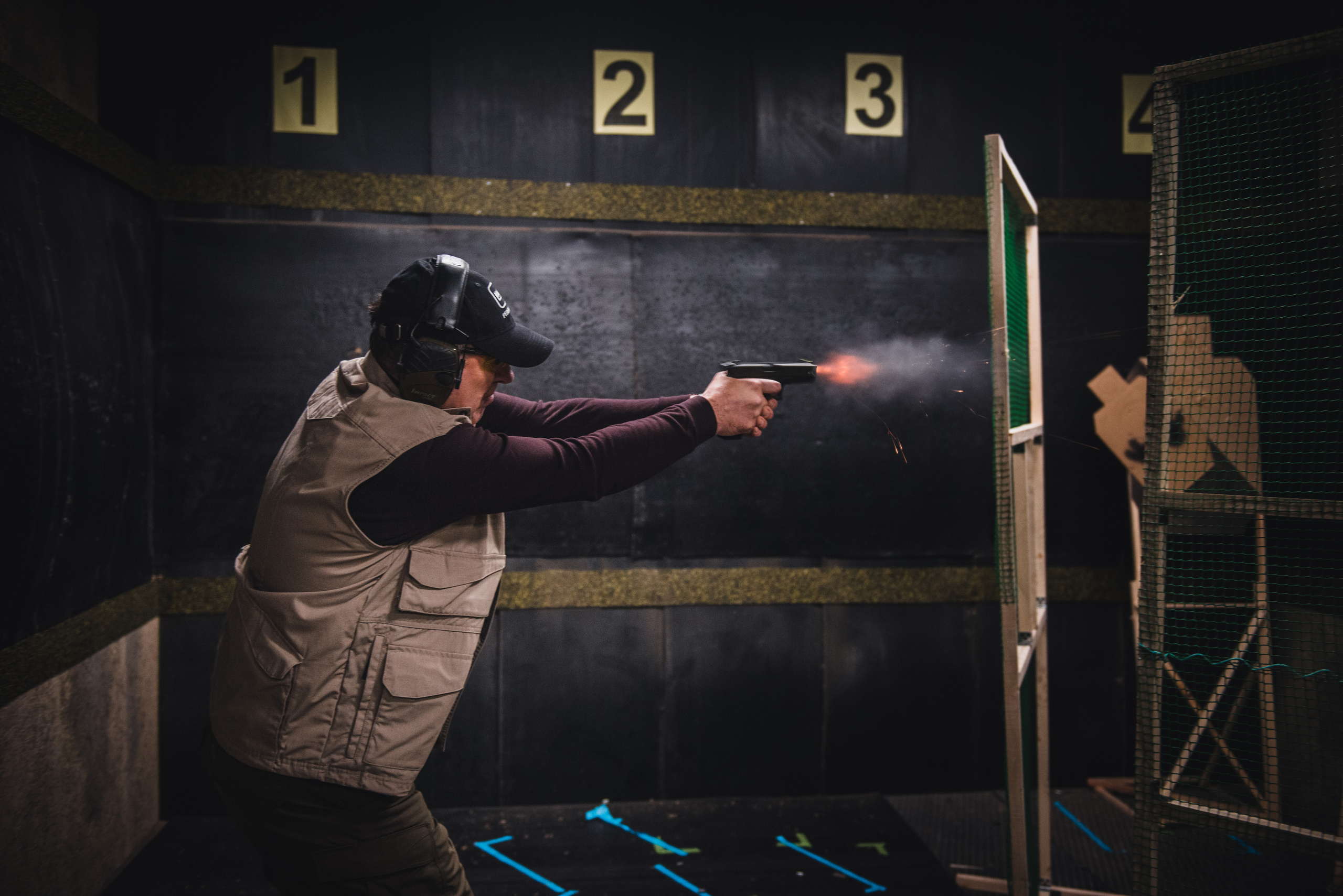 IDPA. Коммерческий фотограф в Москве Билуши Василиса