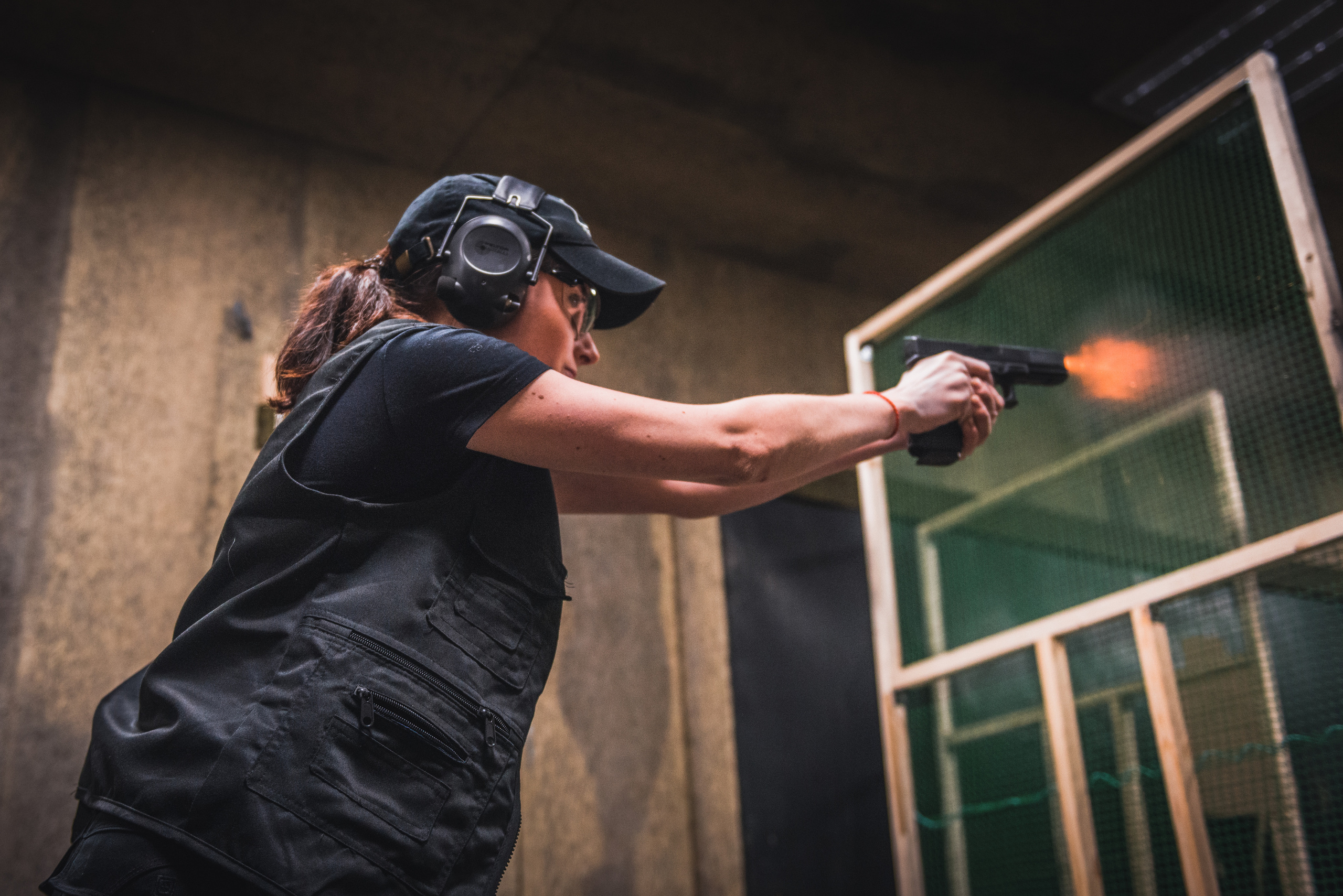 IDPA. Коммерческий фотограф в Москве Билуши Василиса