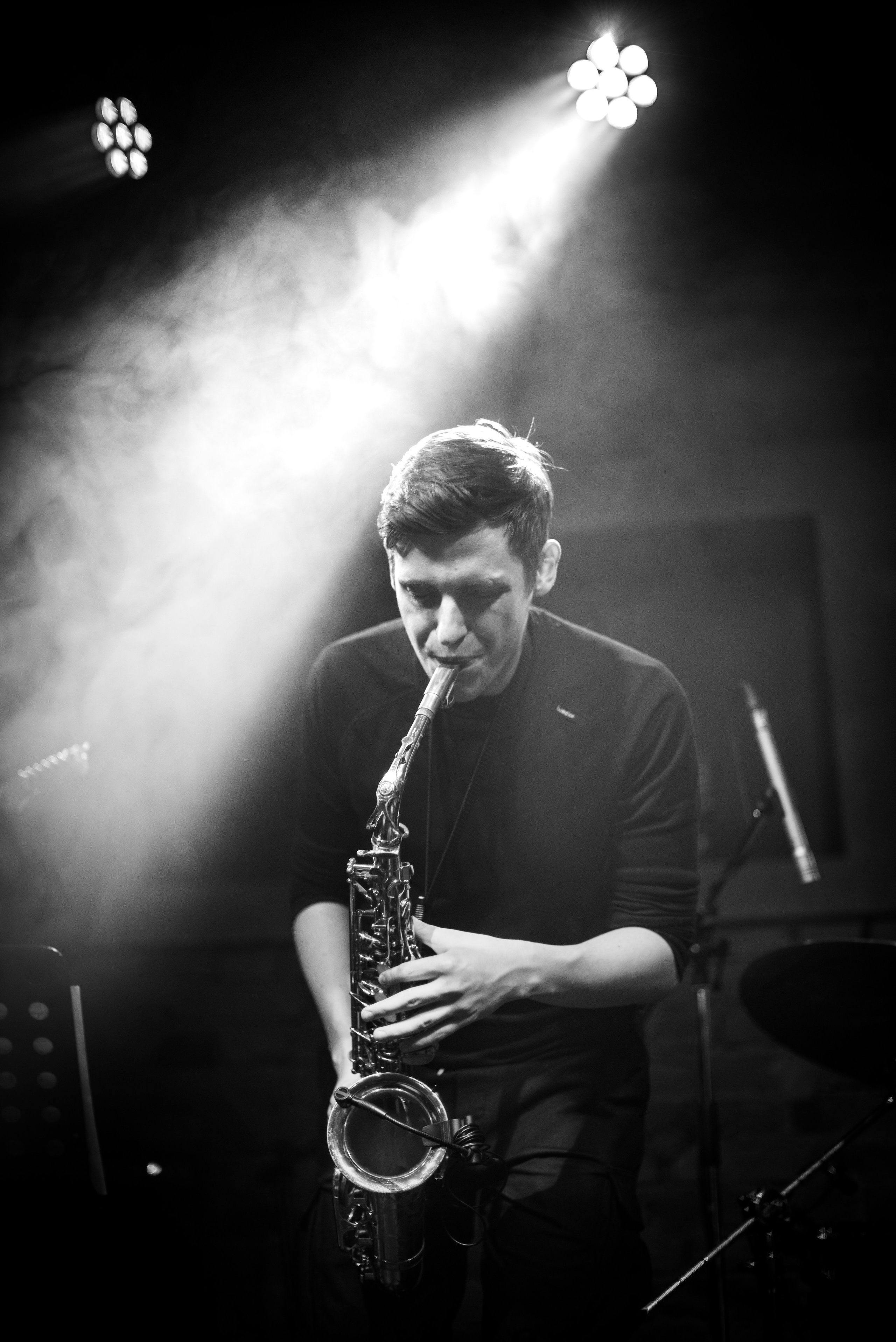 Концерт группы Urartu Jazz. Коммерческий фотограф в Москве Билуши Василиса