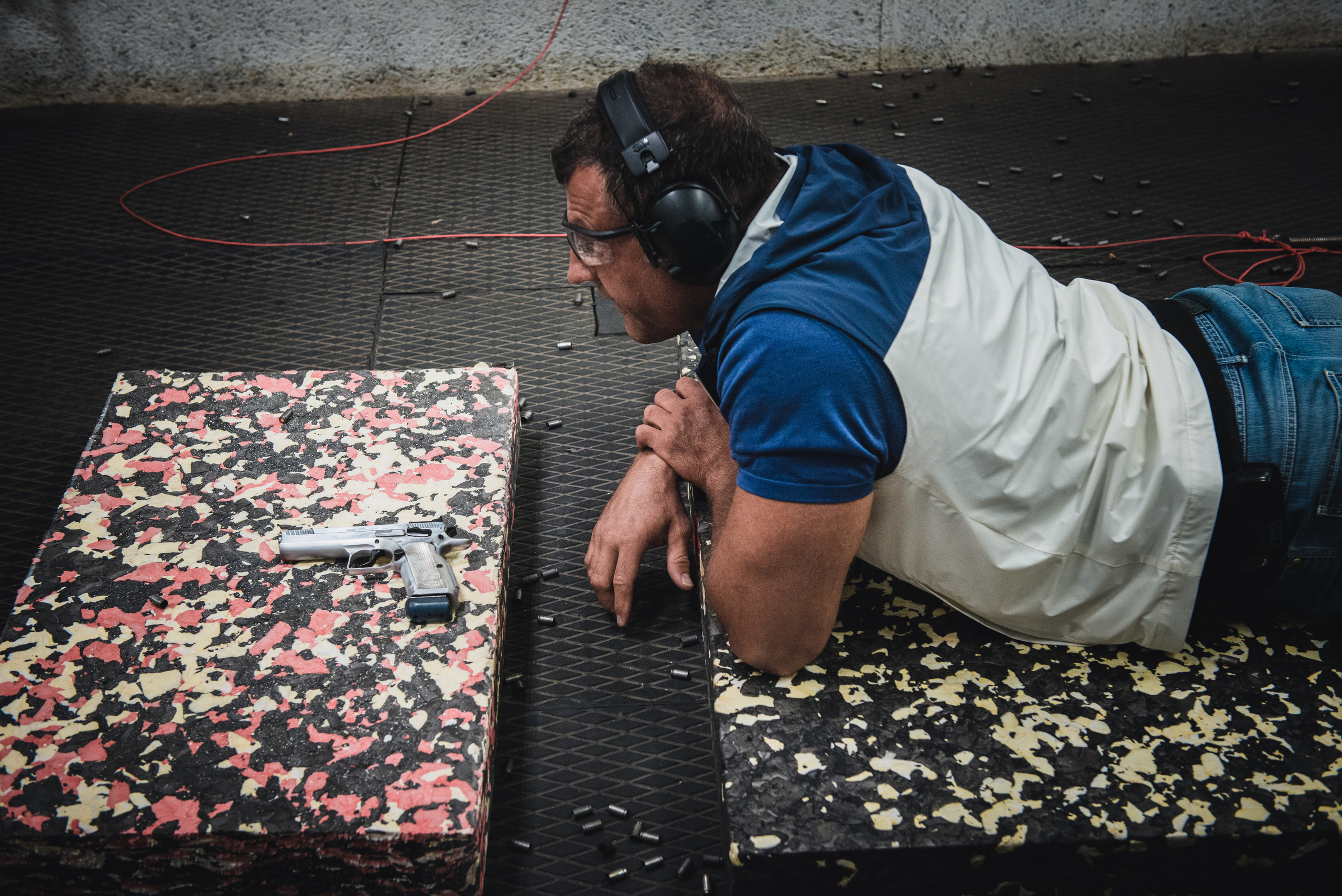 IDPA. Коммерческий фотограф в Москве Билуши Василиса