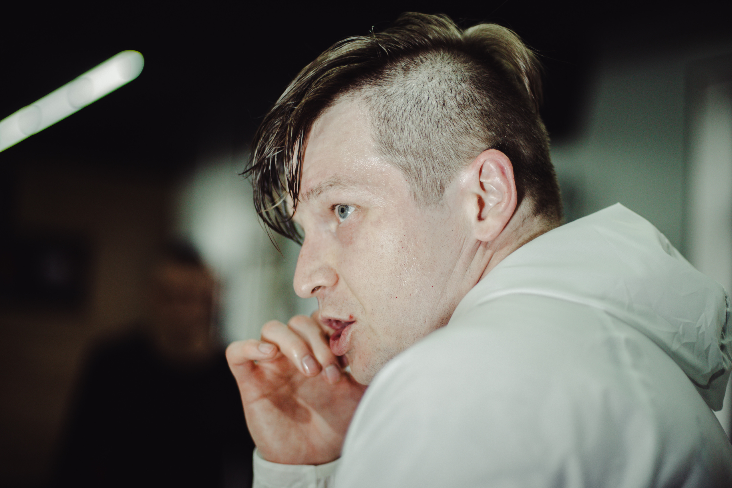 Тренерская работа. Коммерческий фотограф в Москве Билуши Василиса