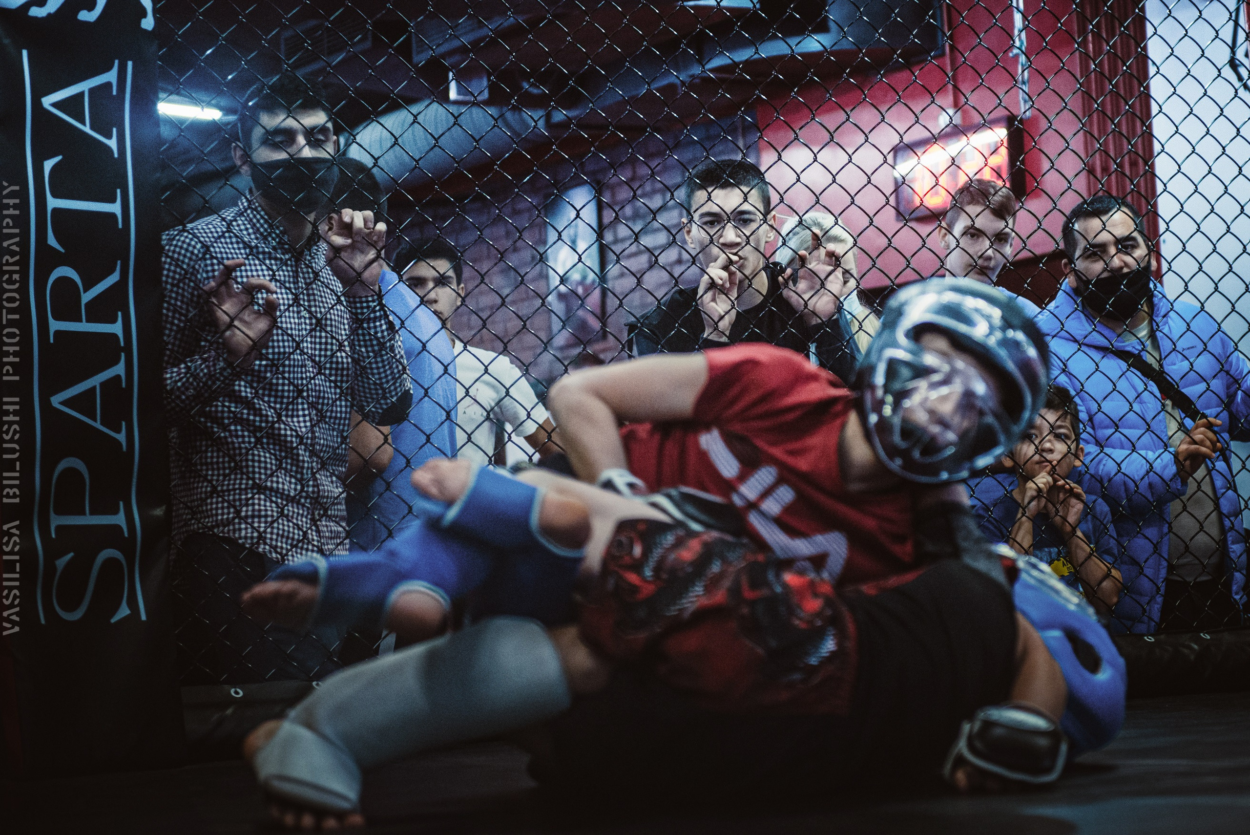 Панкратион. Коммерческий фотограф в Москве Билуши Василиса