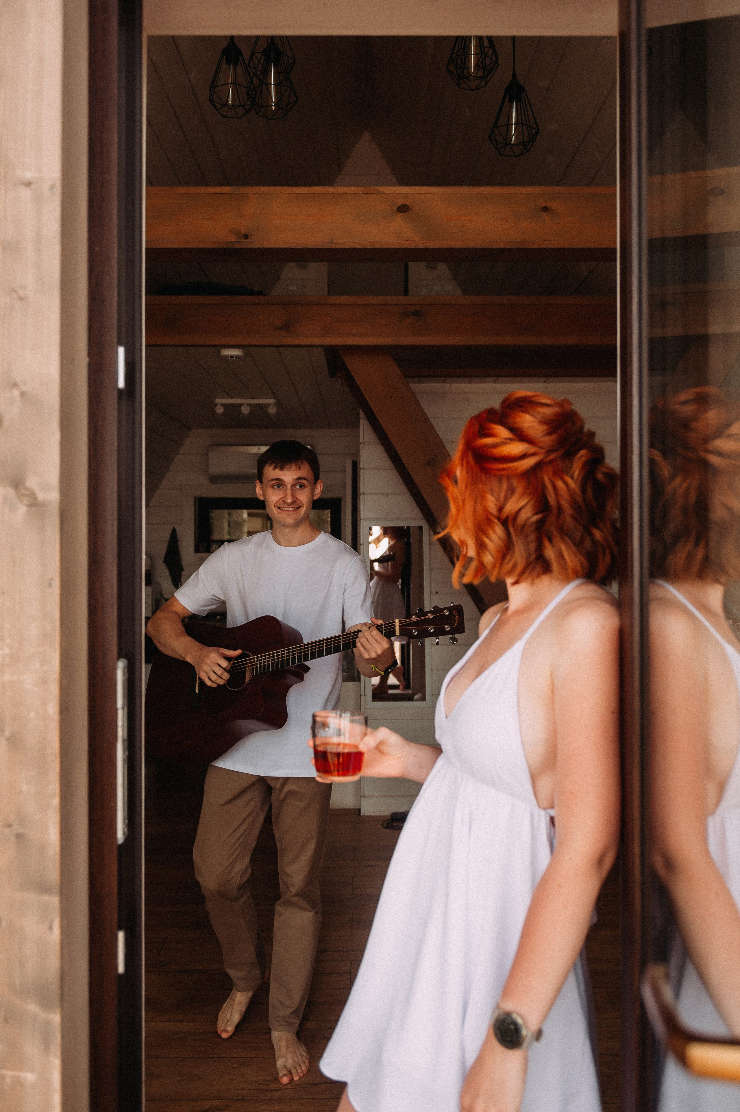 Полина & Сережа. Свадебный фотограф Алёна Замотаева