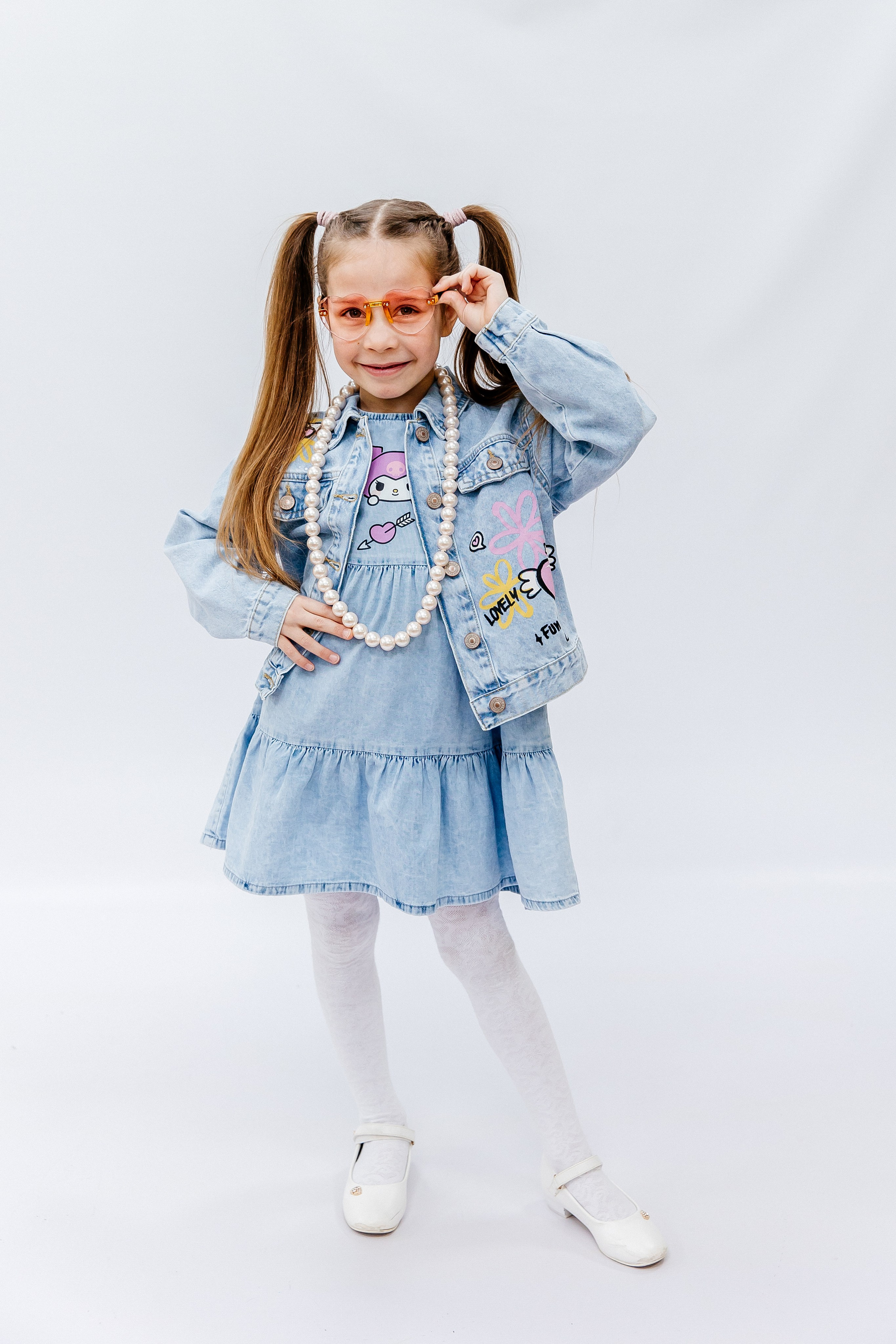 Портреты. Детский фотограф, выпускные альбомы в Нижнем Новгороде Бодягина Мария