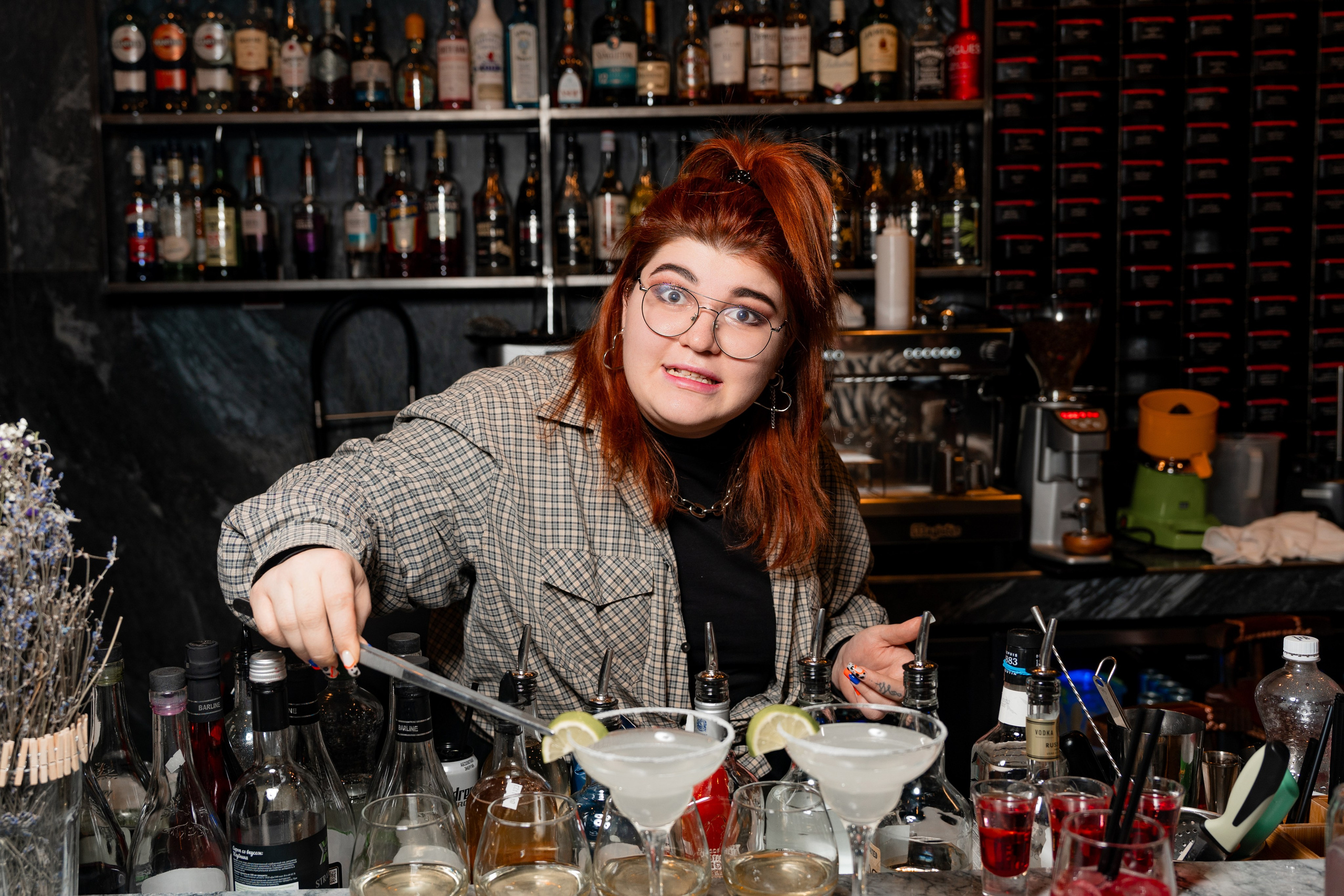 Мята Platinum Атлантис. Фотограф Никита Комаров