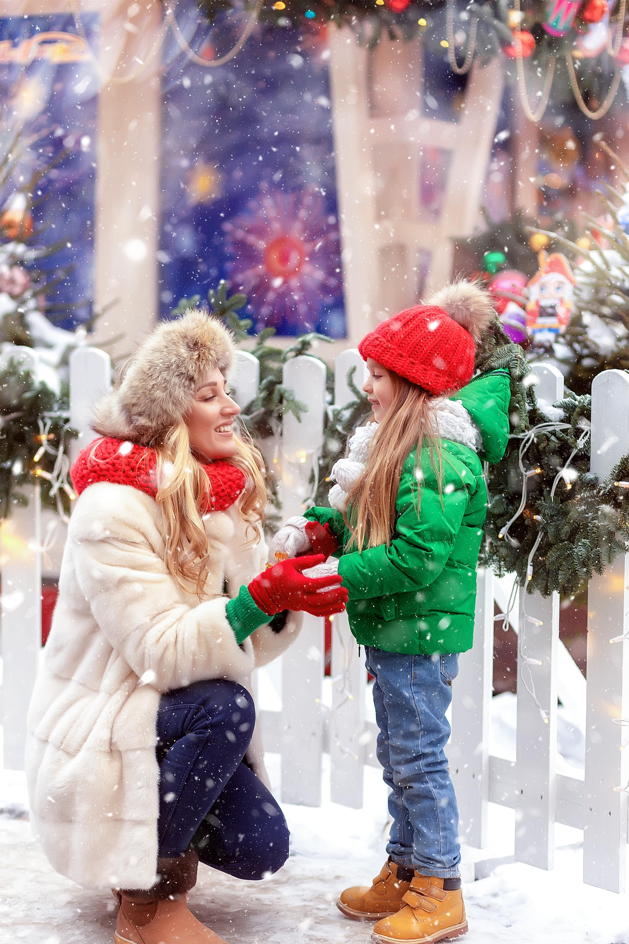 Семейные фотосессии. Путешествуем вместе