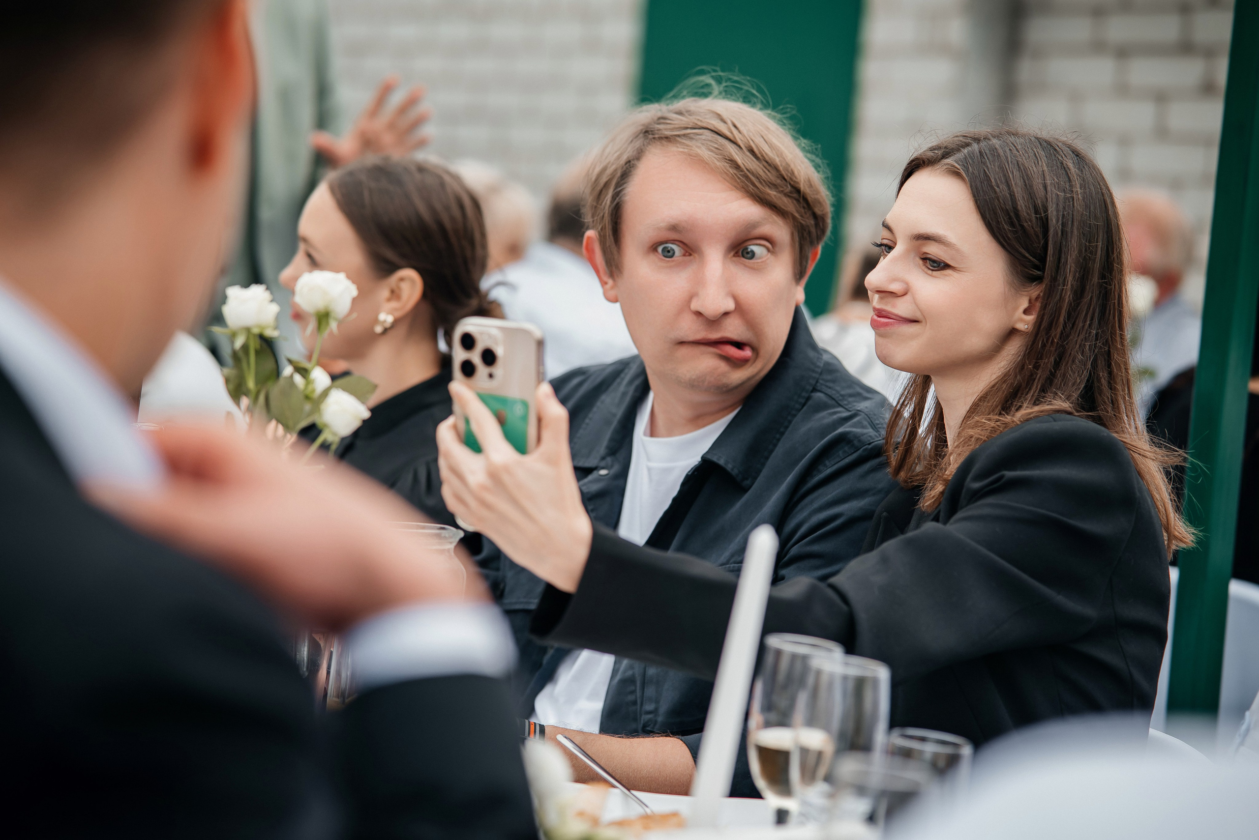 «Свадьба Даши и Артема». Школьный фотограф в Валуйках. Фотосессии для выпускников и изготовление выпускных альбомов в городе Валуйки и в Белгородской области