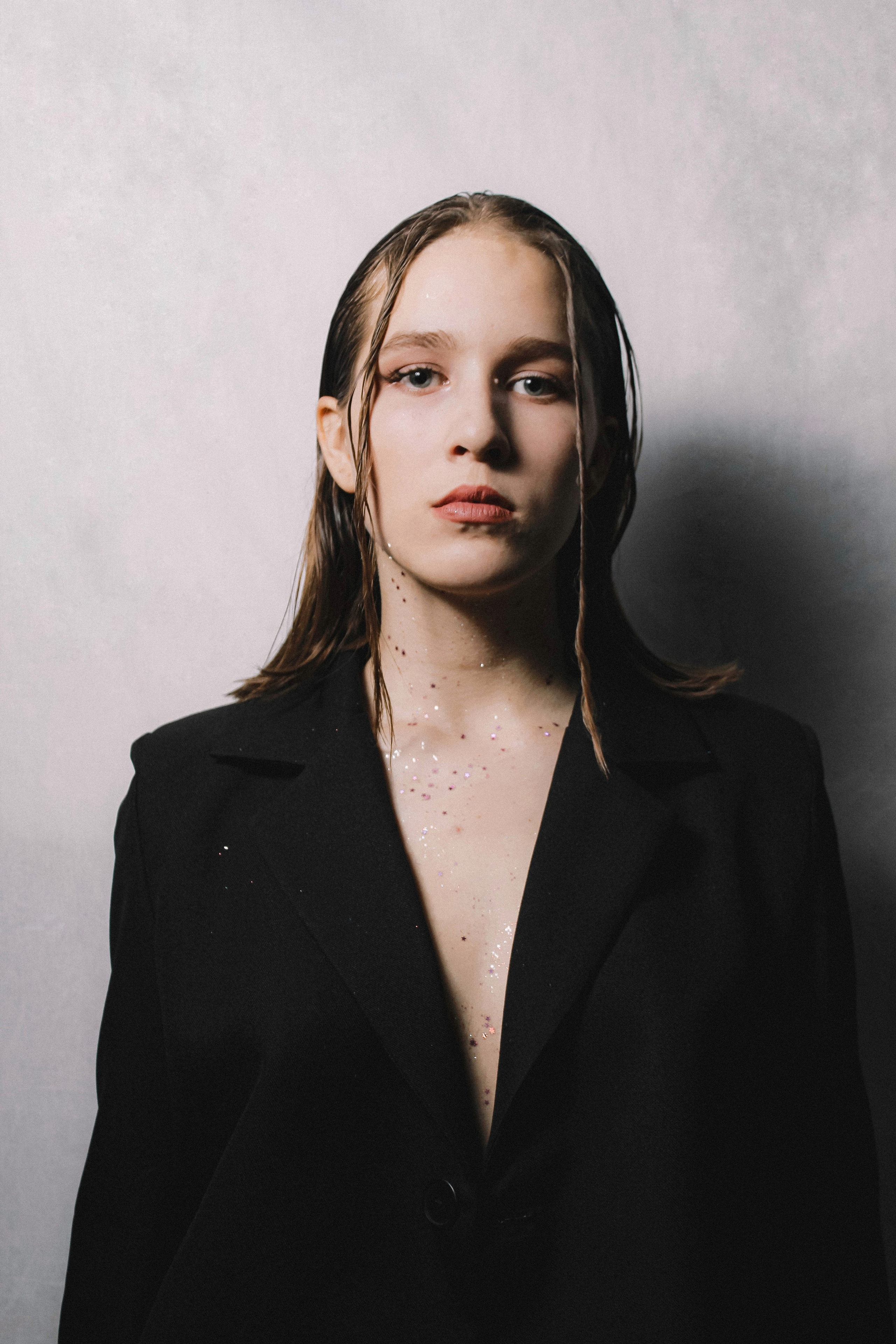 Лилия. Лиза Рязанцева