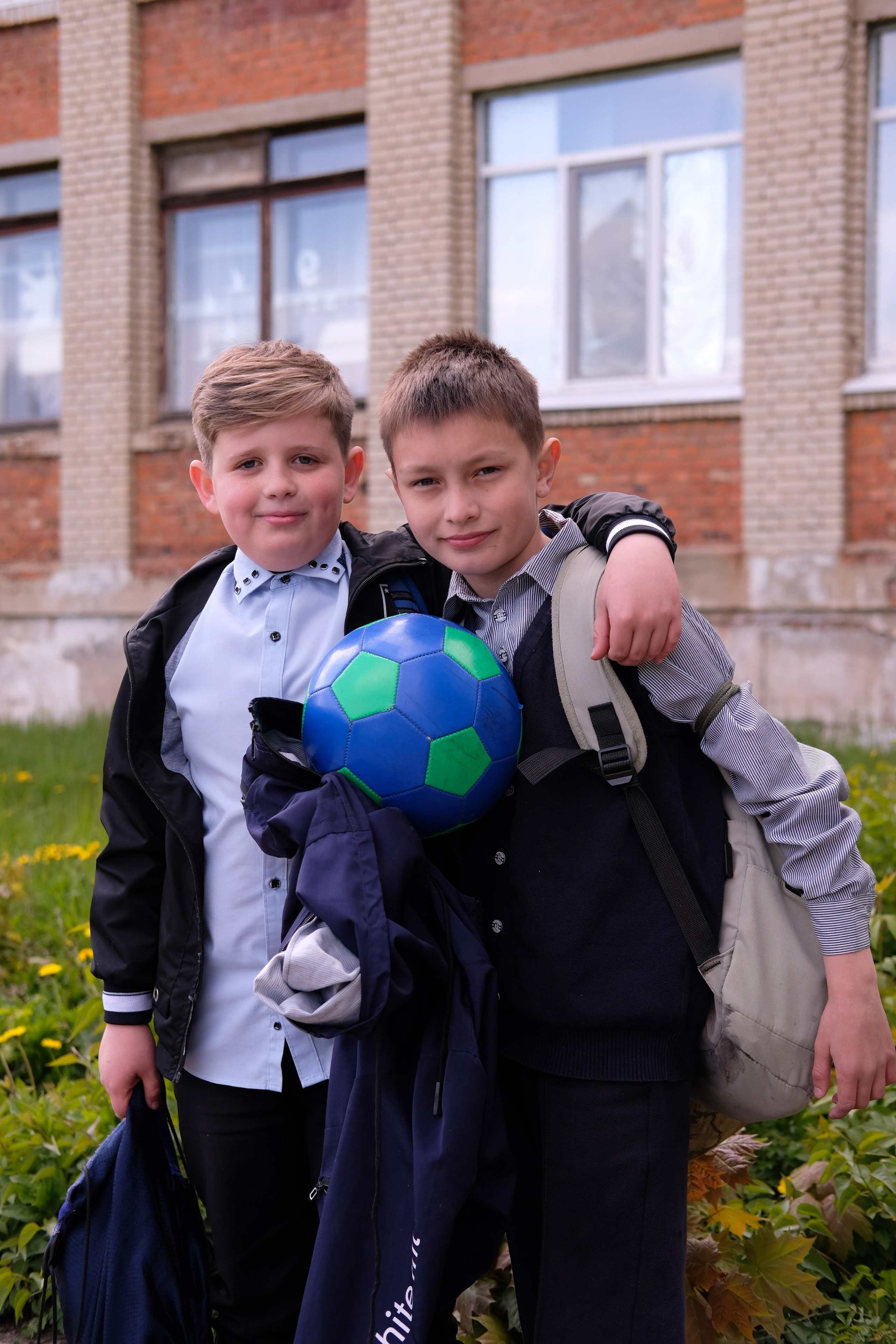 4 класс 2025. Лиза Рязанцева