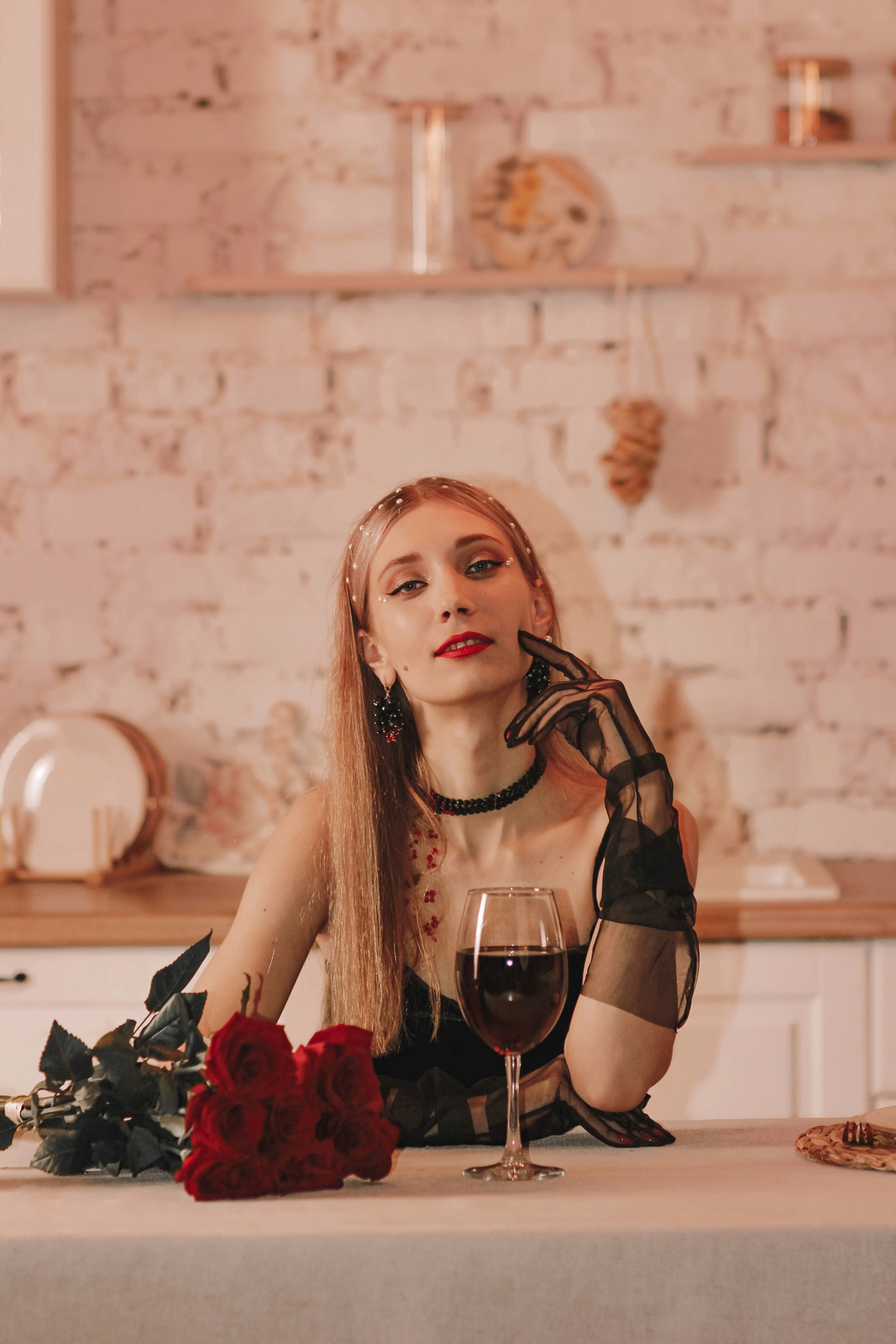 Екатерина. Лиза Рязанцева