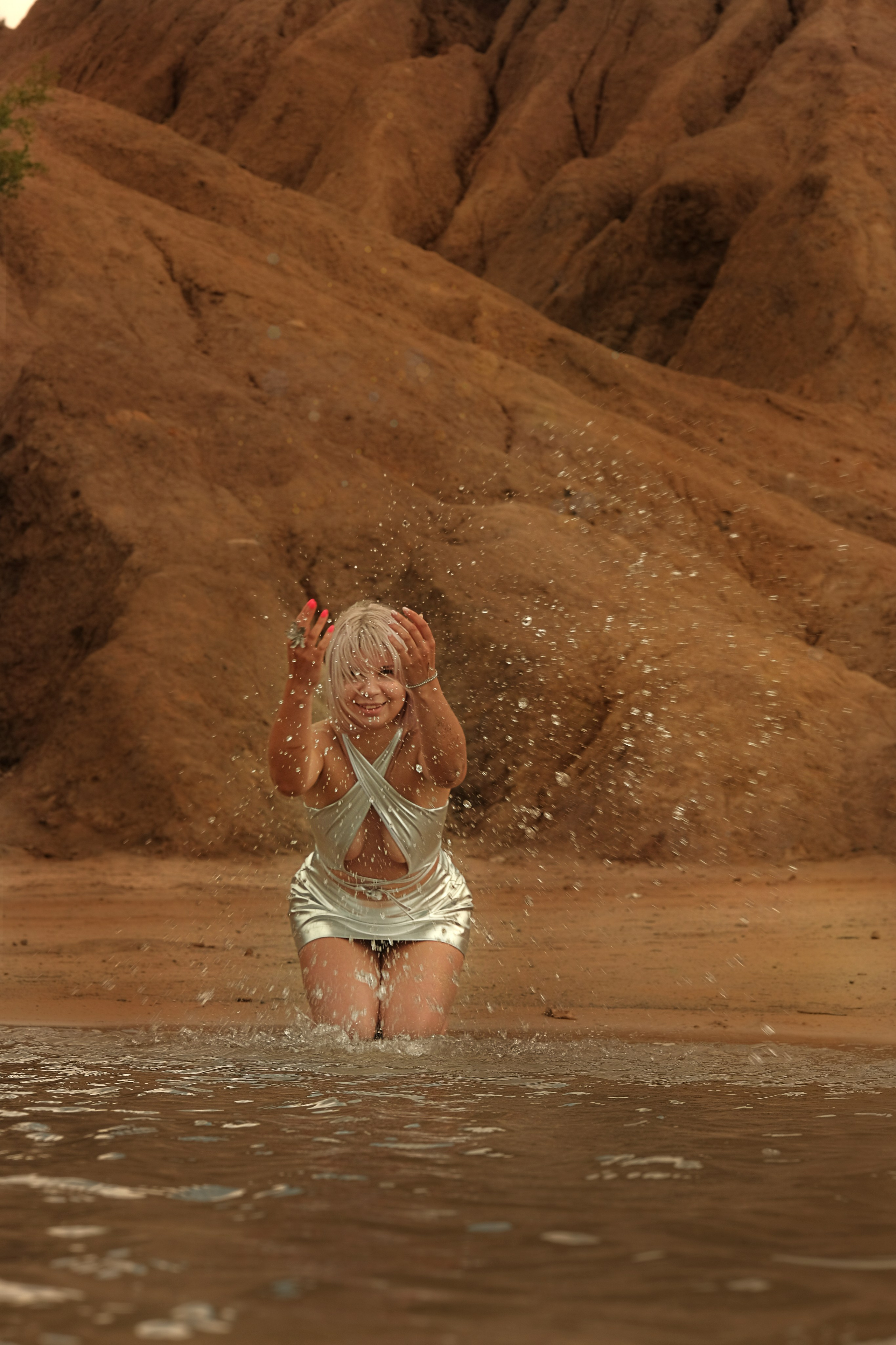 Пятый элемент. Лиза Рязанцева