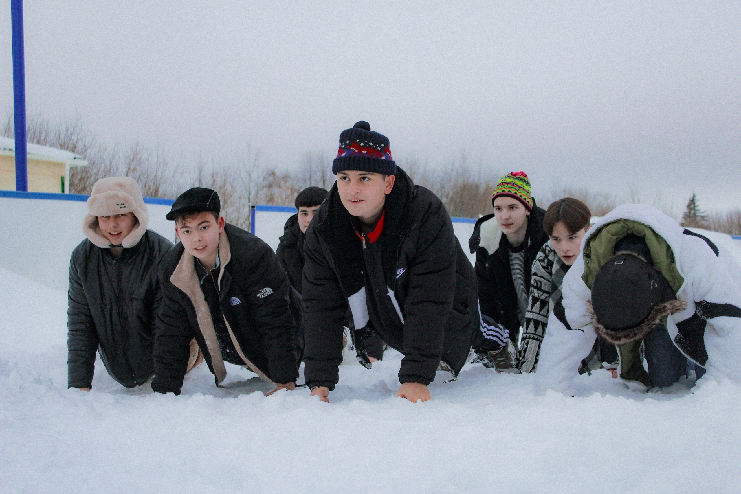 Выпуск 9 класс зима 2024. Лиза Рязанцева