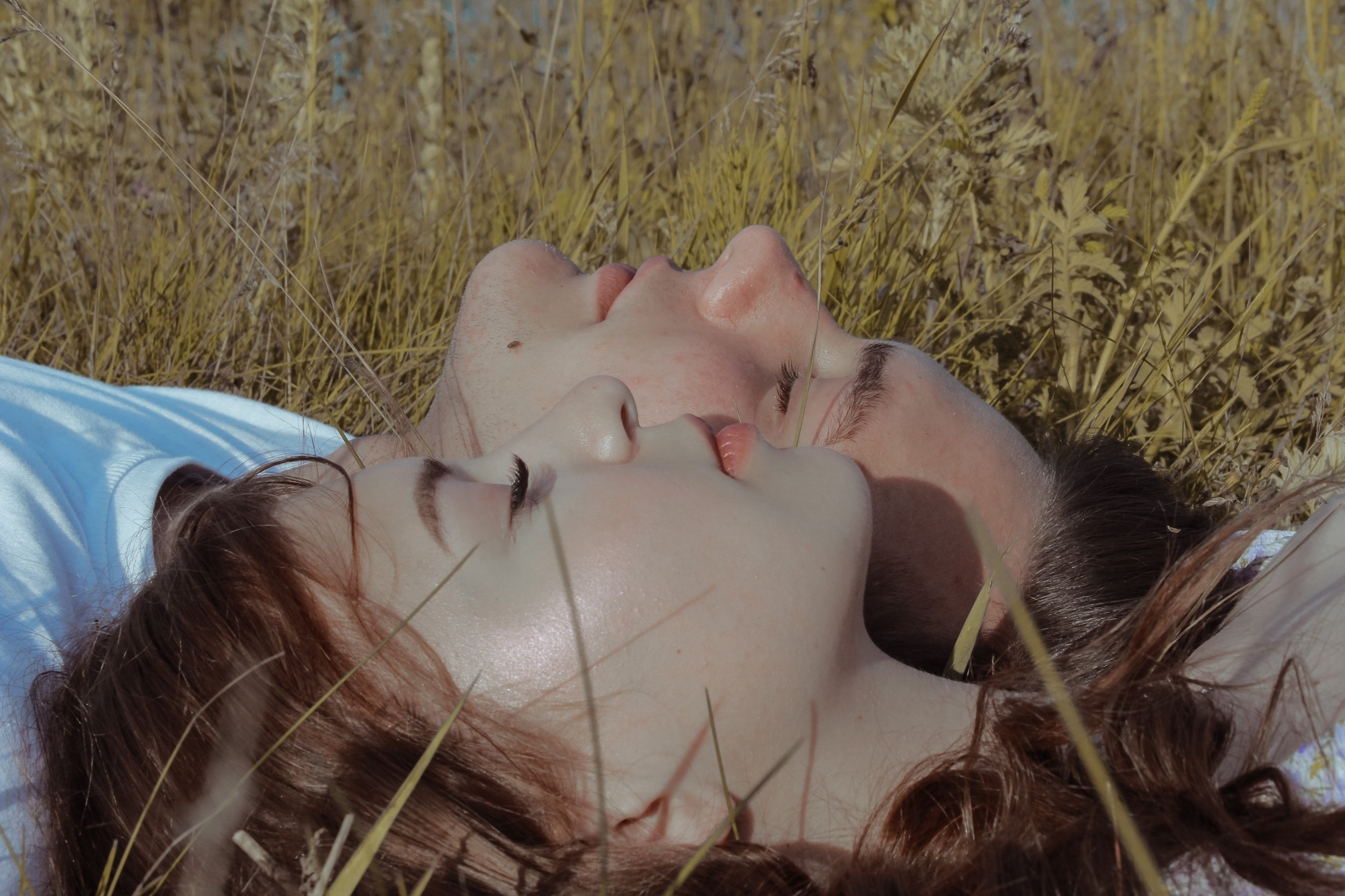 Алёна и Лёша. Лиза Рязанцева